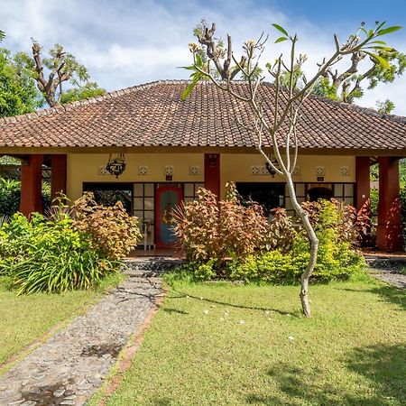 Taman Sari Bali Resort And Spa Pemuteran Εξωτερικό φωτογραφία