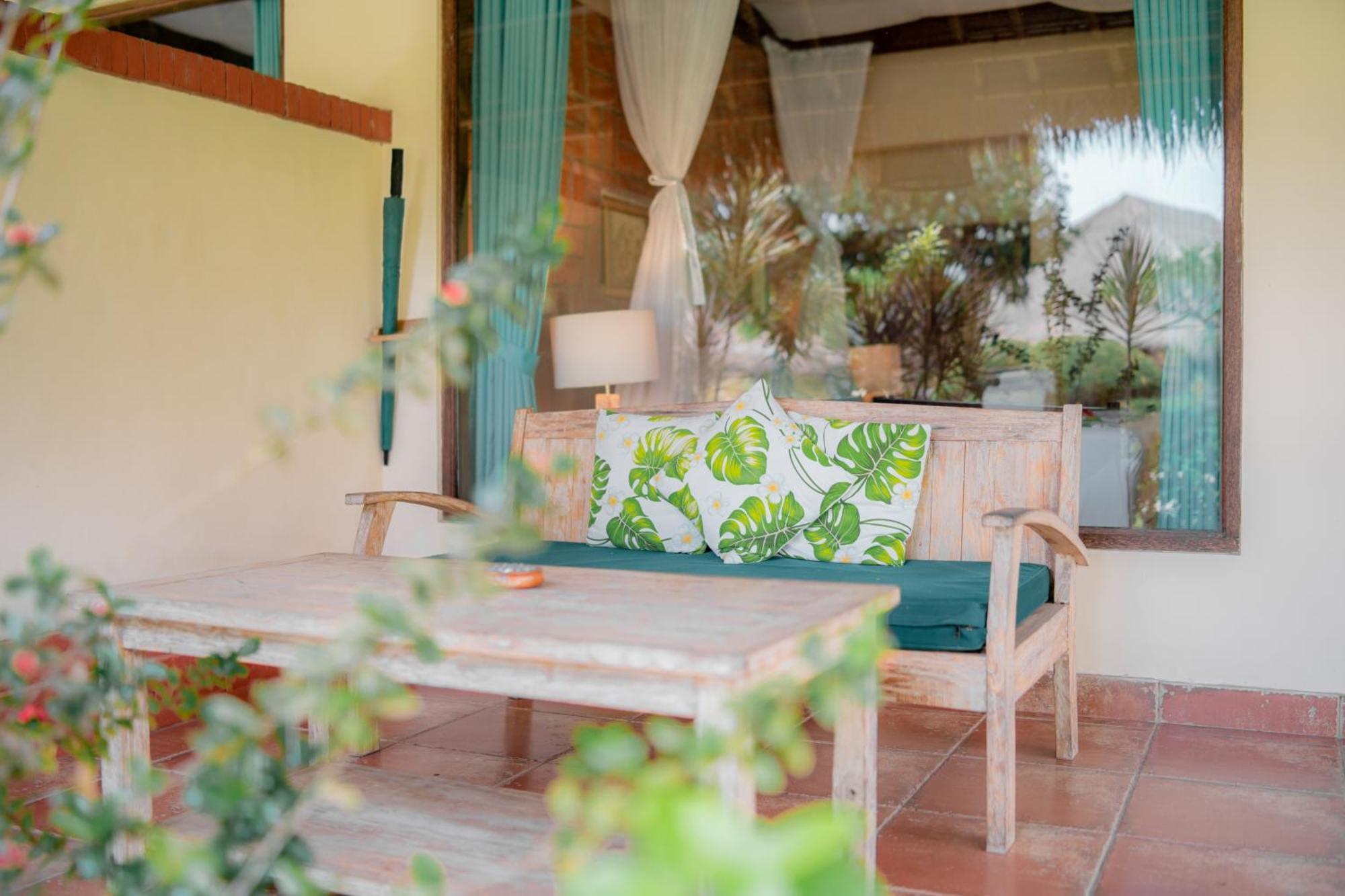Taman Sari Bali Resort And Spa Pemuteran Εξωτερικό φωτογραφία