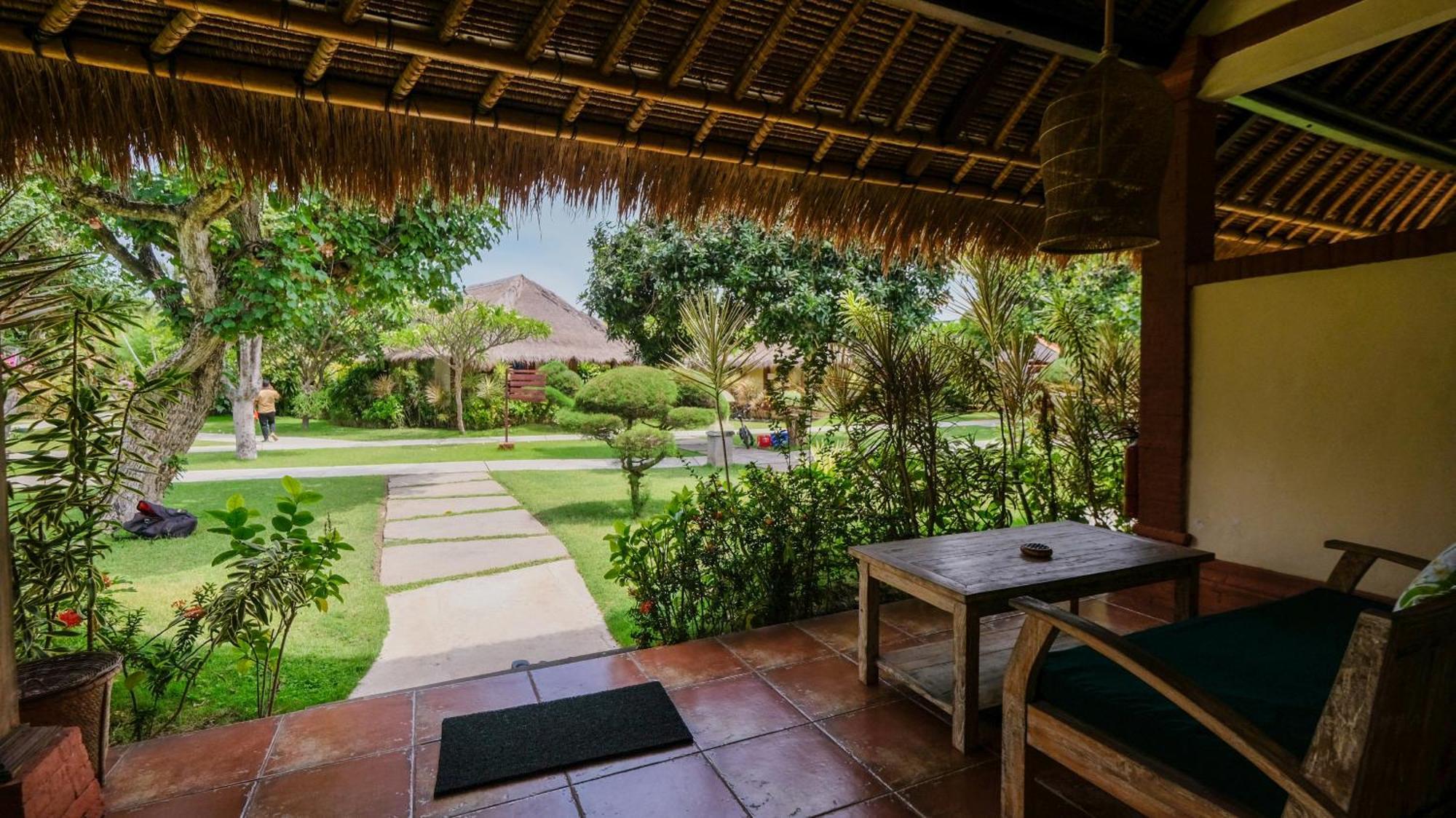 Taman Sari Bali Resort And Spa Pemuteran Εξωτερικό φωτογραφία