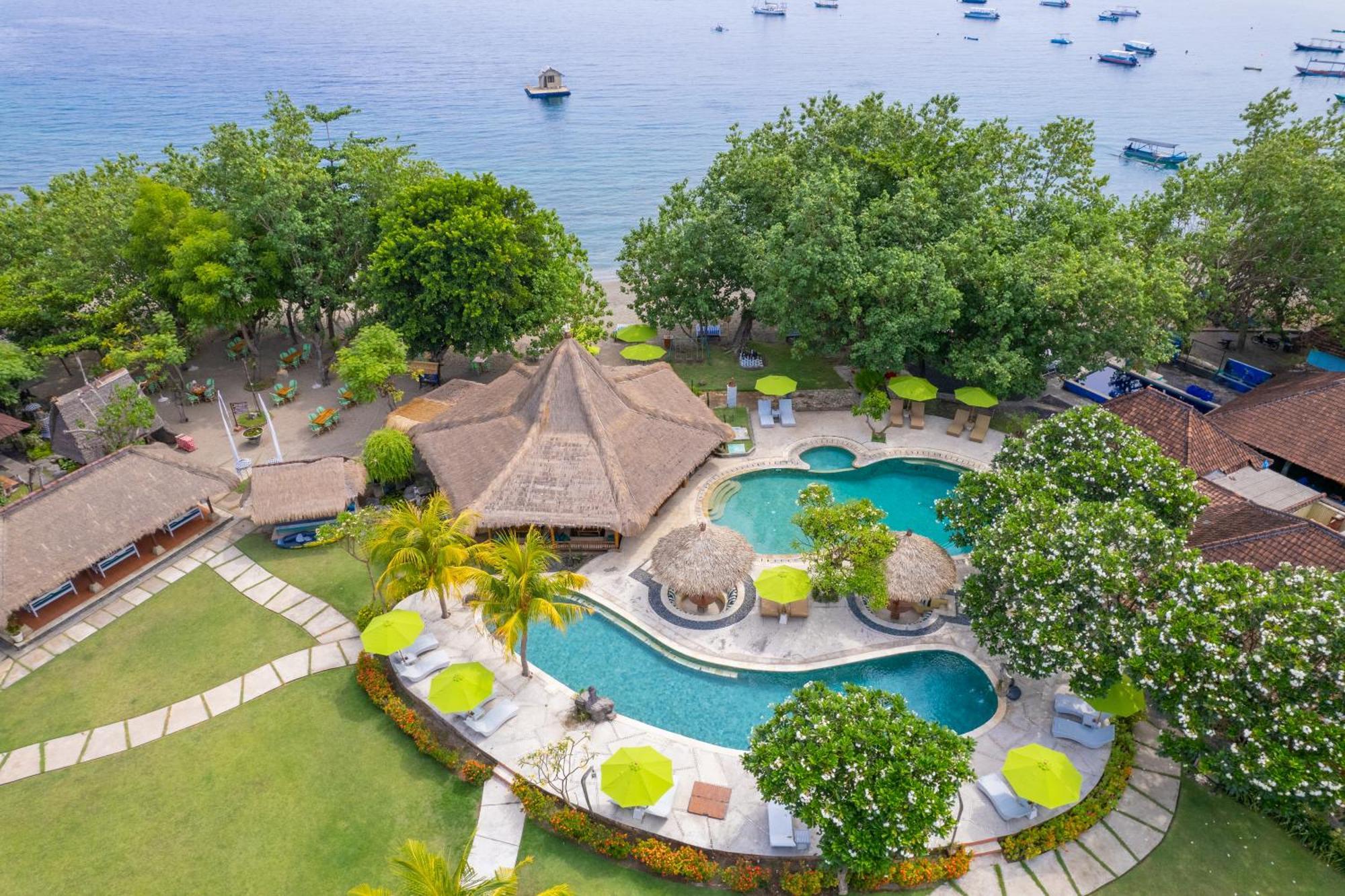 Taman Sari Bali Resort And Spa Pemuteran Εξωτερικό φωτογραφία