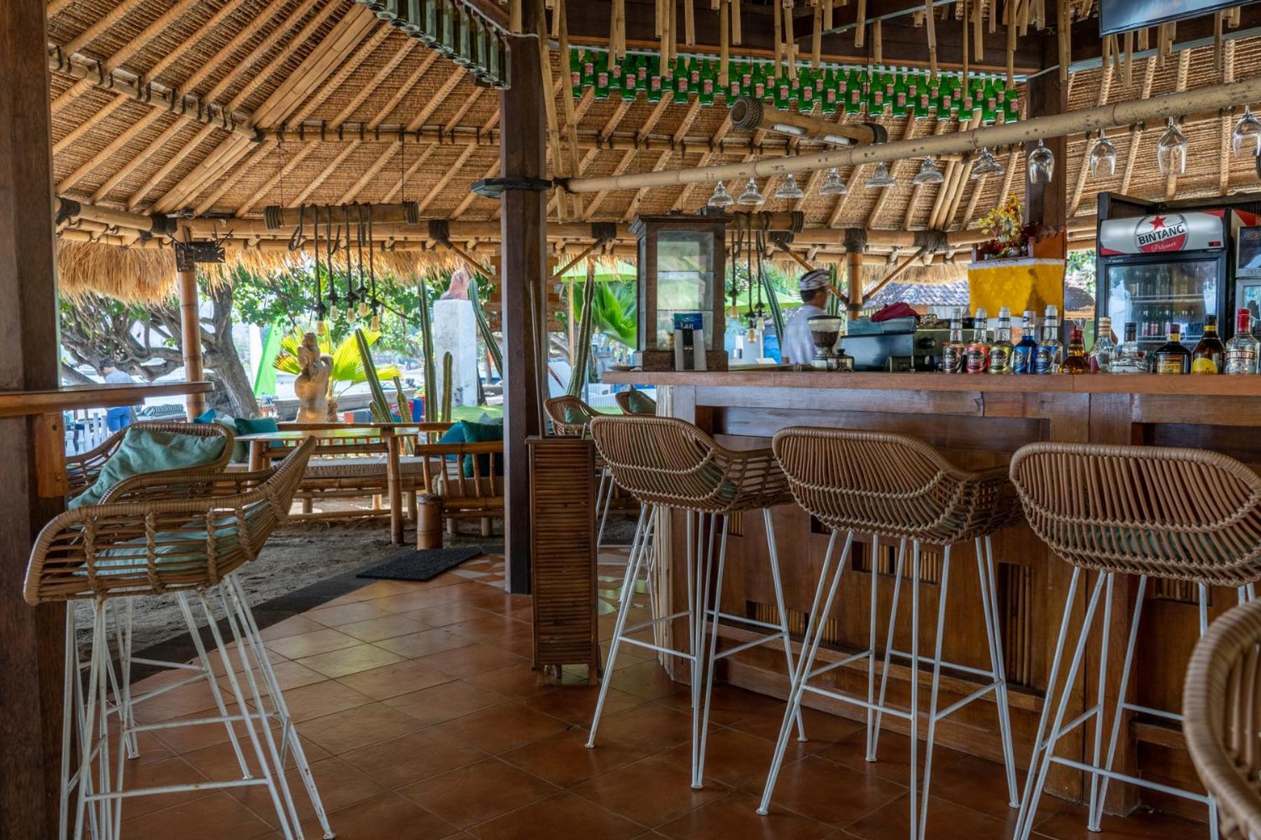 Taman Sari Bali Resort And Spa Pemuteran Εξωτερικό φωτογραφία