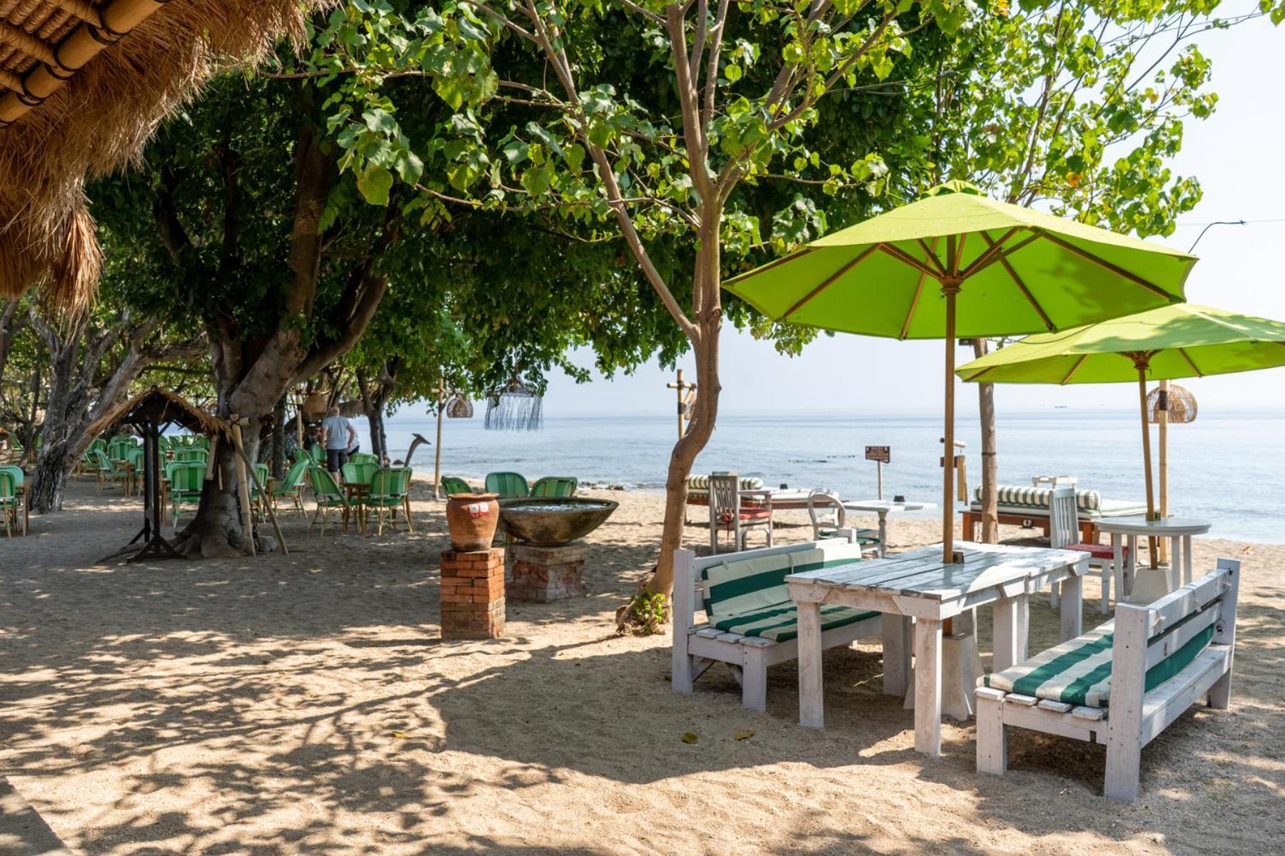 Taman Sari Bali Resort And Spa Pemuteran Εξωτερικό φωτογραφία