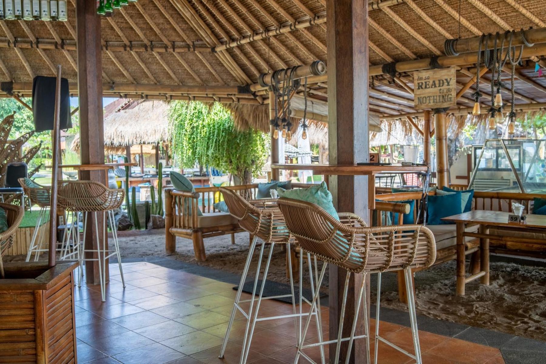 Taman Sari Bali Resort And Spa Pemuteran Εξωτερικό φωτογραφία