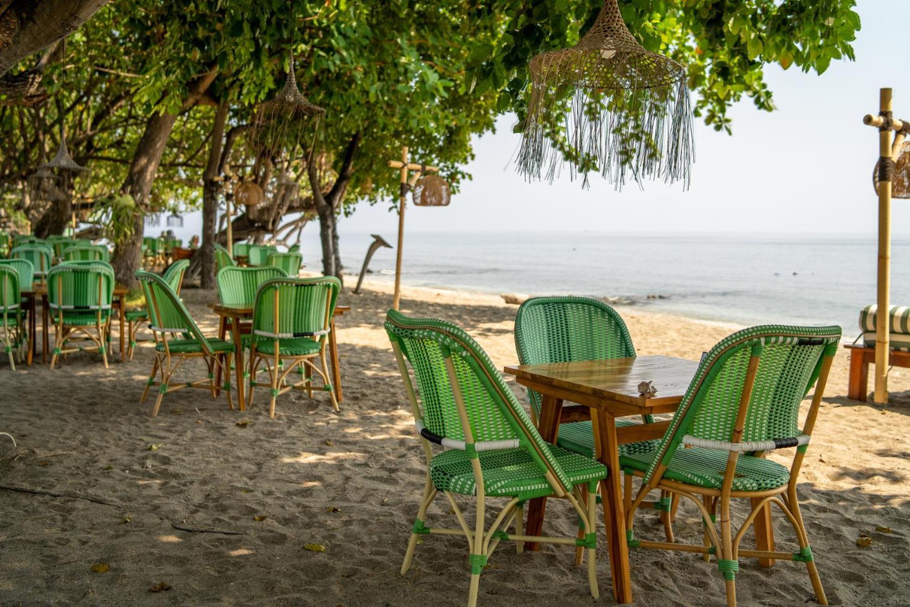 Taman Sari Bali Resort And Spa Pemuteran Εξωτερικό φωτογραφία
