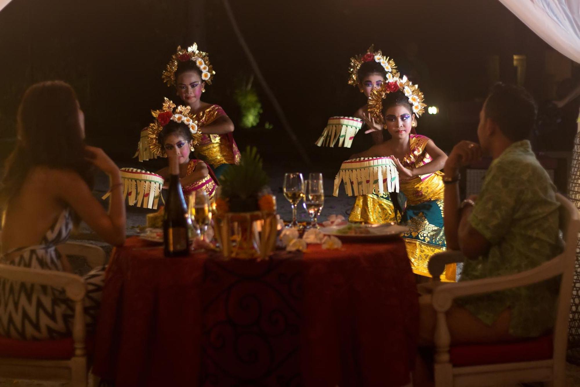 Taman Sari Bali Resort And Spa Pemuteran Εξωτερικό φωτογραφία