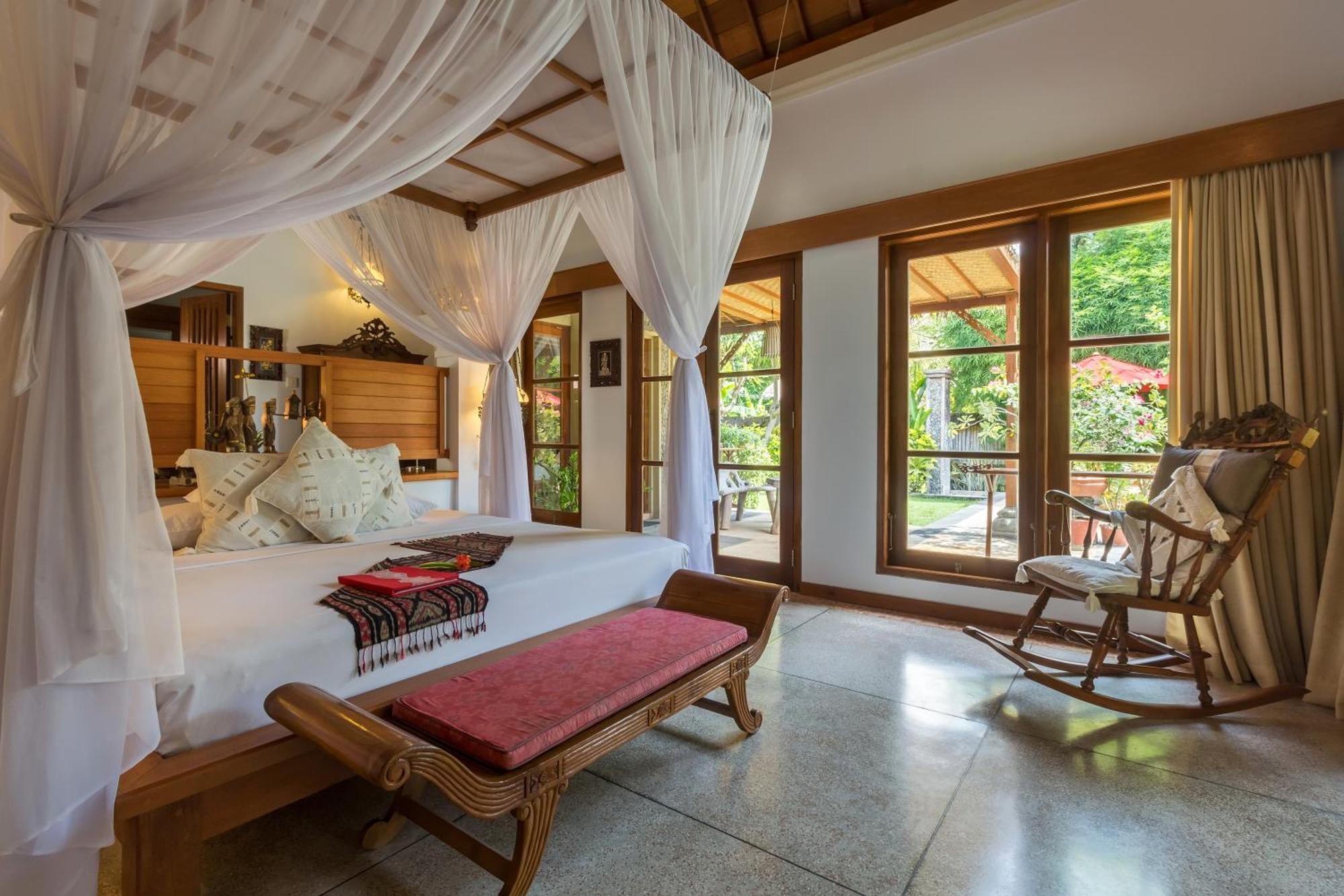 Taman Sari Bali Resort And Spa Pemuteran Εξωτερικό φωτογραφία