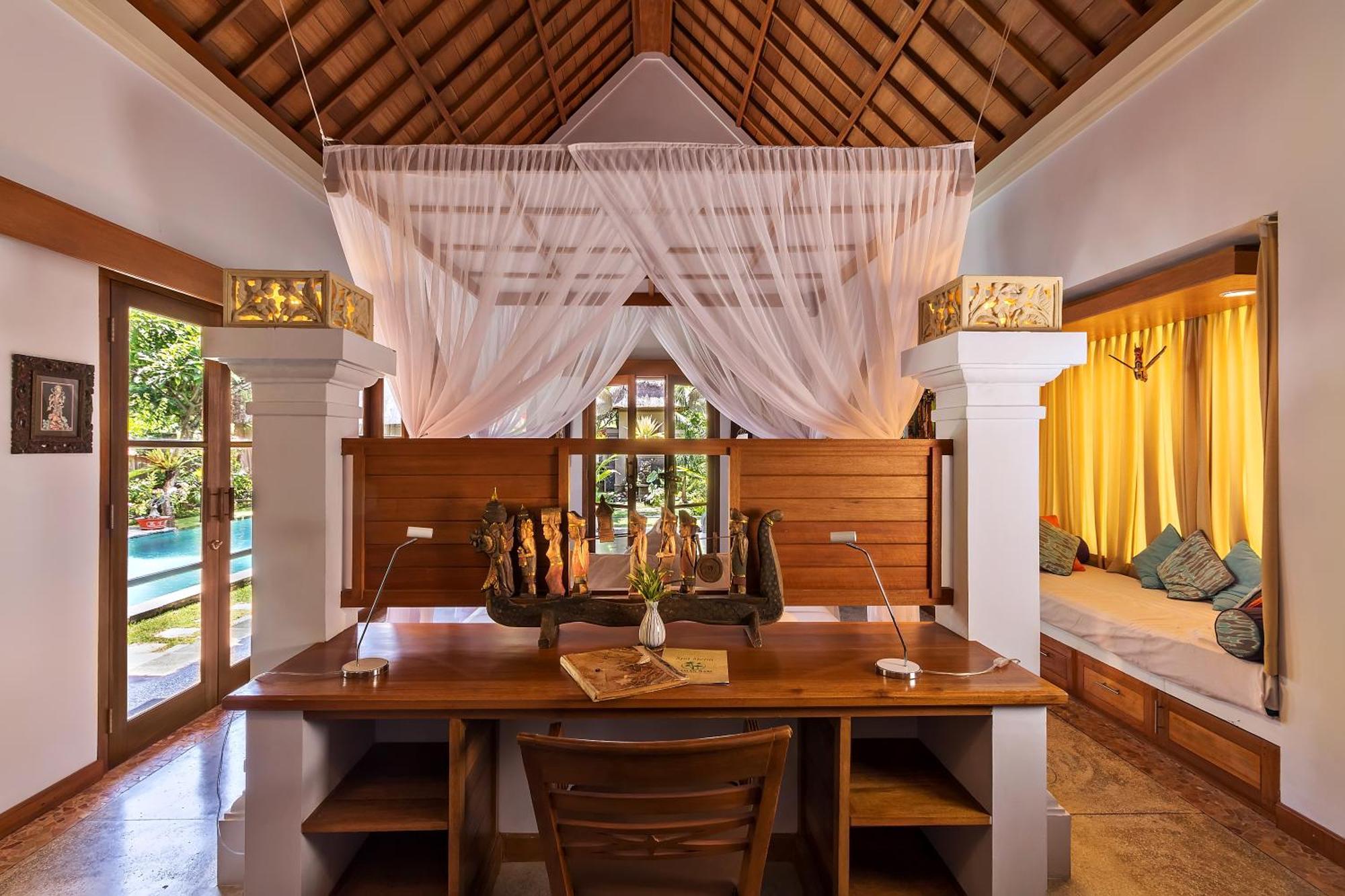 Taman Sari Bali Resort And Spa Pemuteran Εξωτερικό φωτογραφία