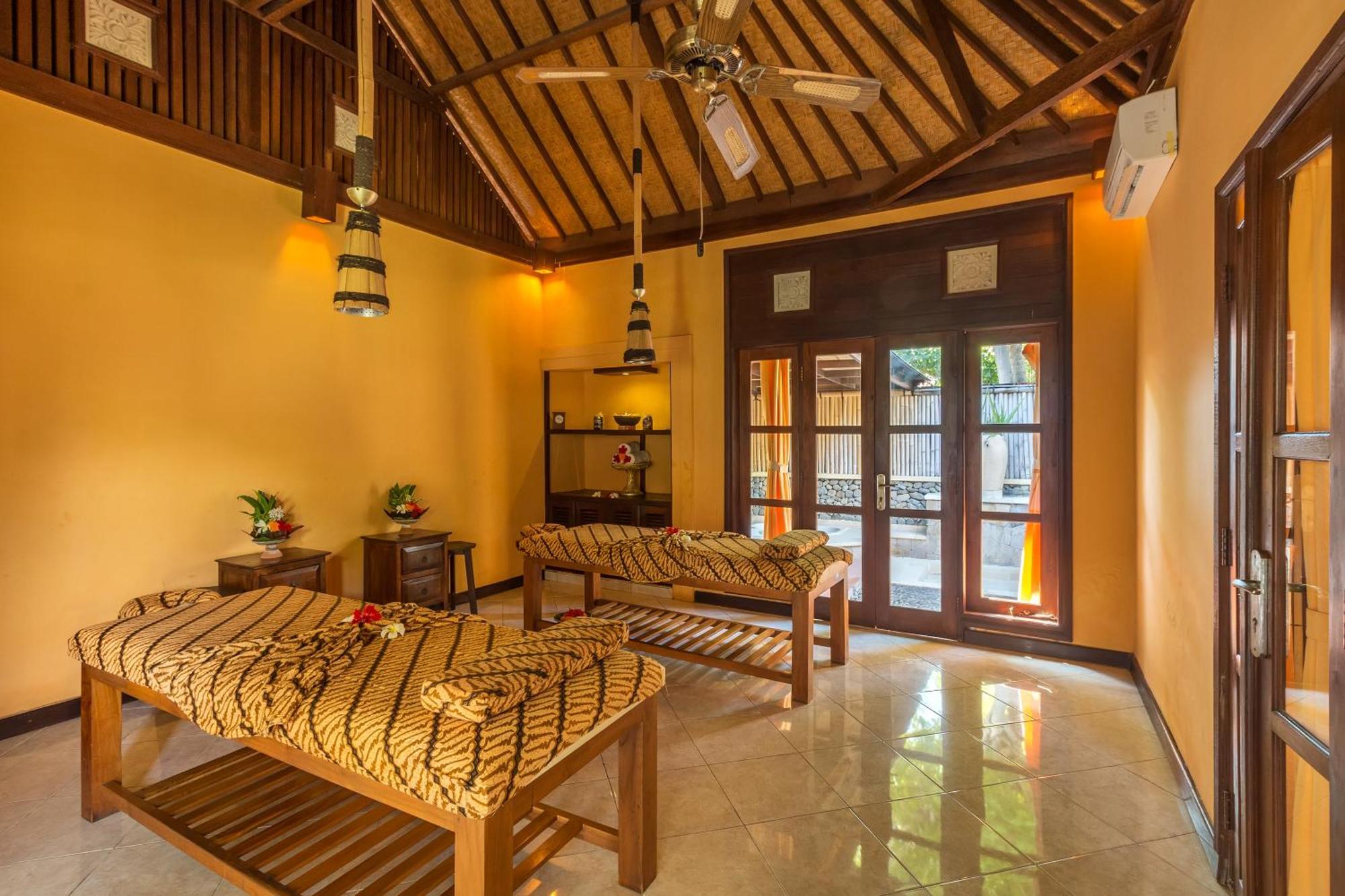 Taman Sari Bali Resort And Spa Pemuteran Εξωτερικό φωτογραφία