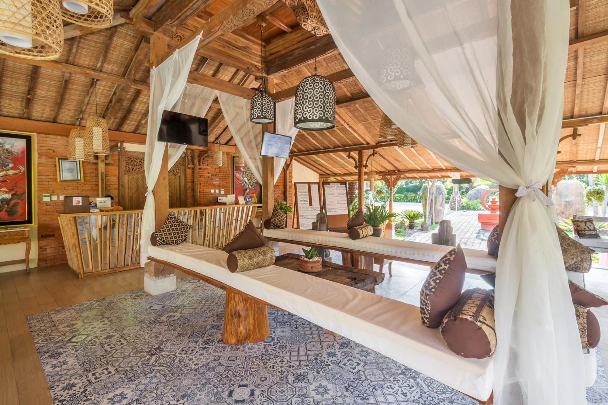 Taman Sari Bali Resort And Spa Pemuteran Εξωτερικό φωτογραφία