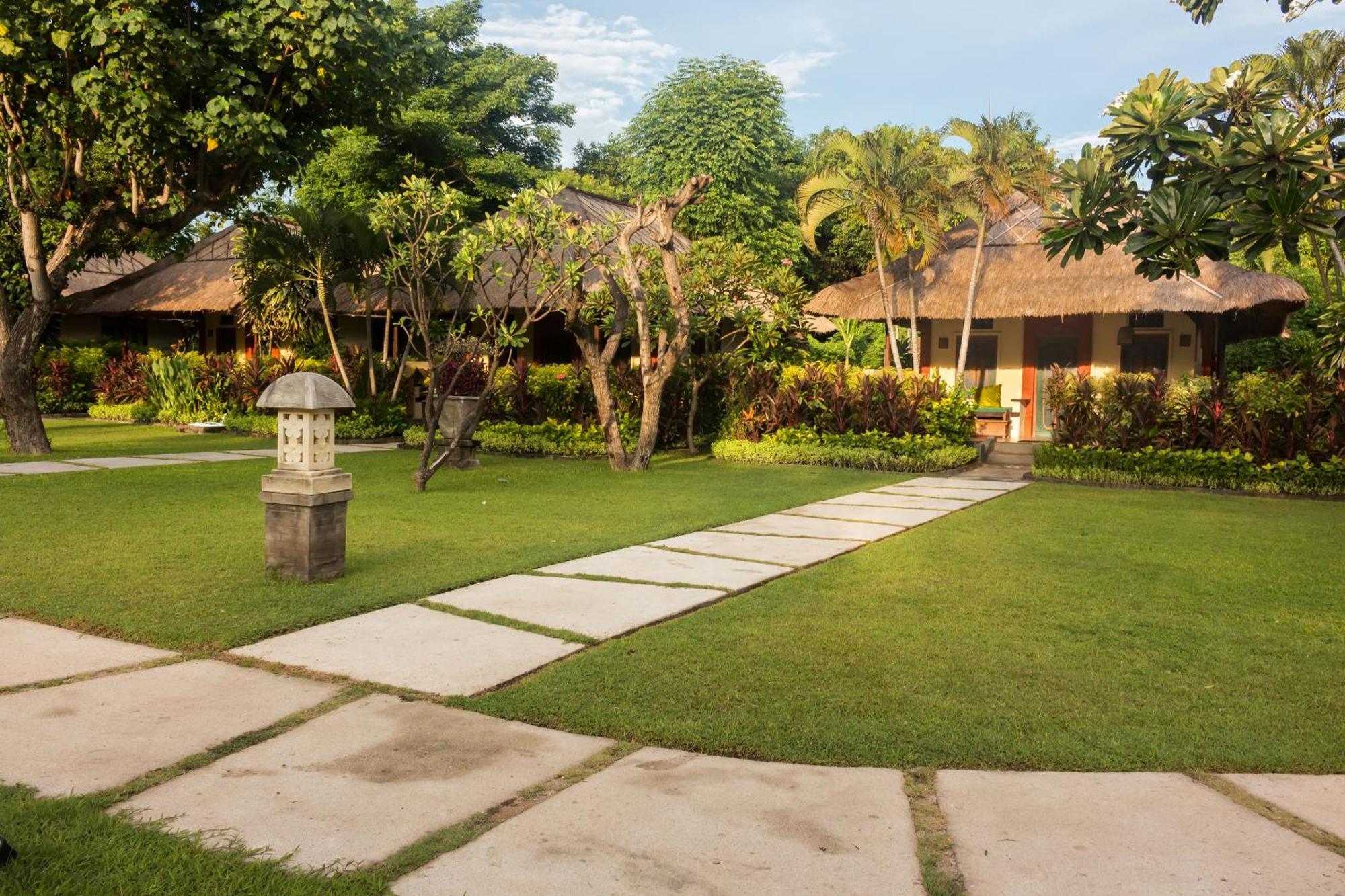 Taman Sari Bali Resort And Spa Pemuteran Εξωτερικό φωτογραφία