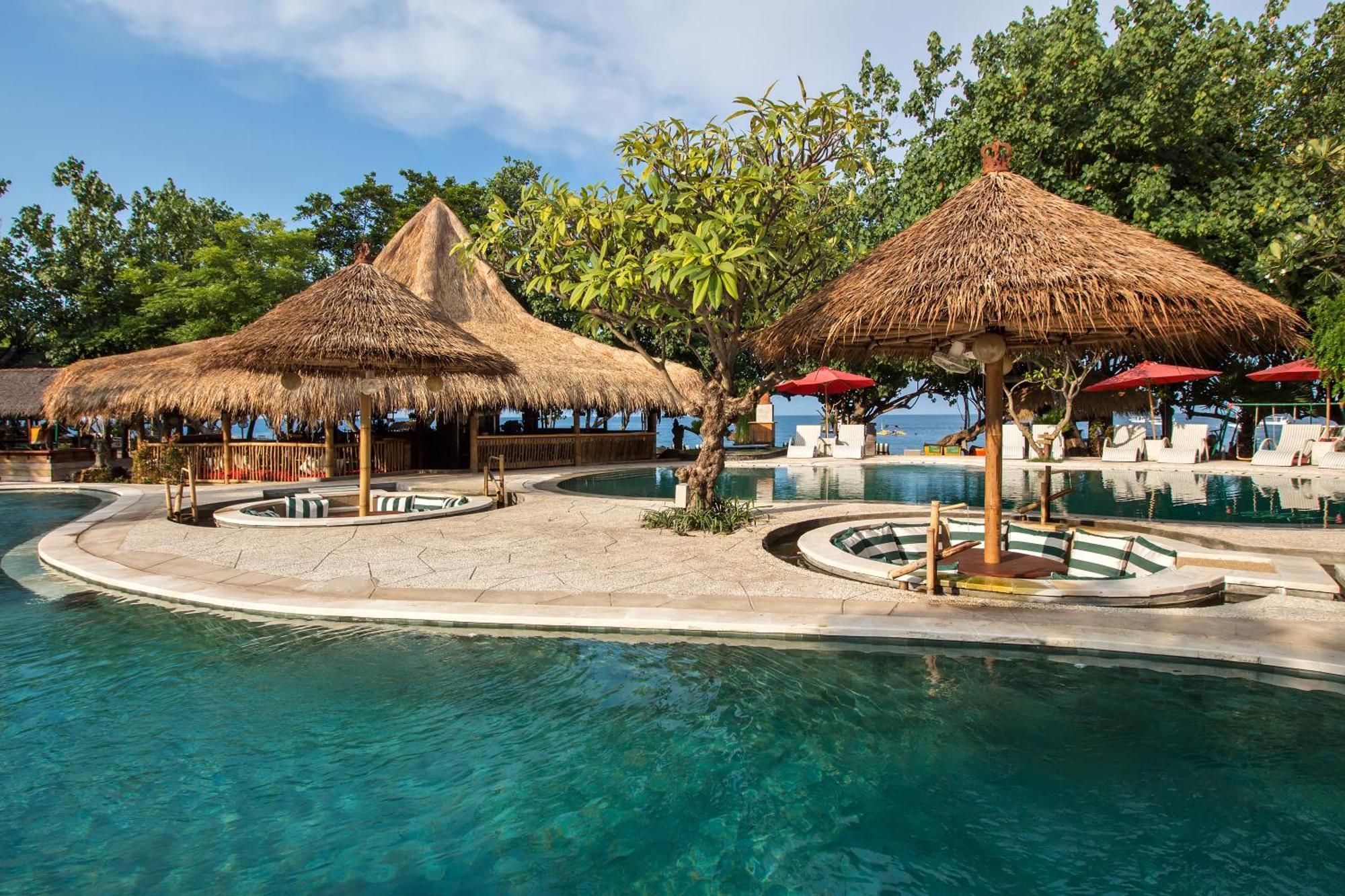 Taman Sari Bali Resort And Spa Pemuteran Εξωτερικό φωτογραφία