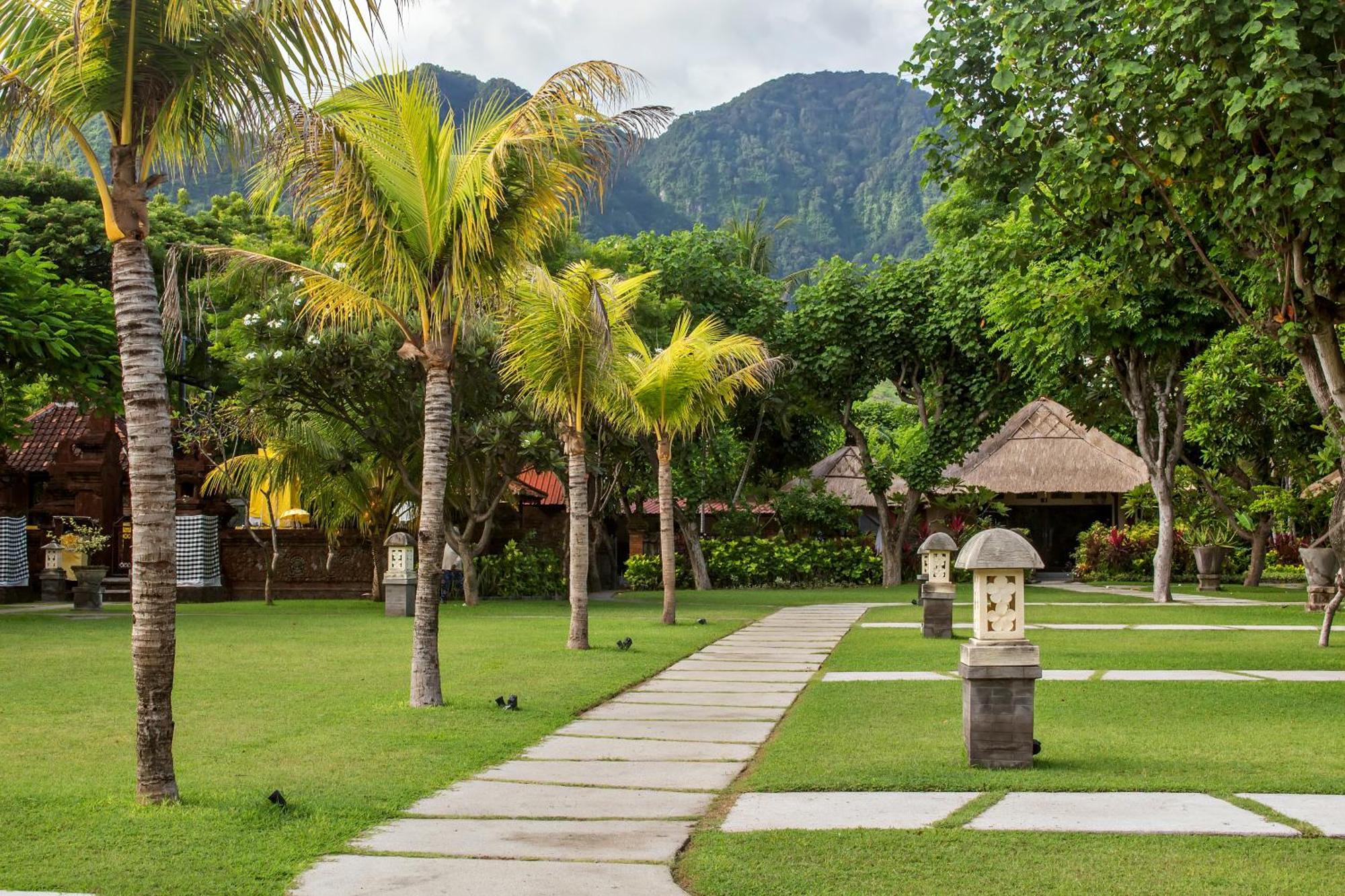Taman Sari Bali Resort And Spa Pemuteran Εξωτερικό φωτογραφία