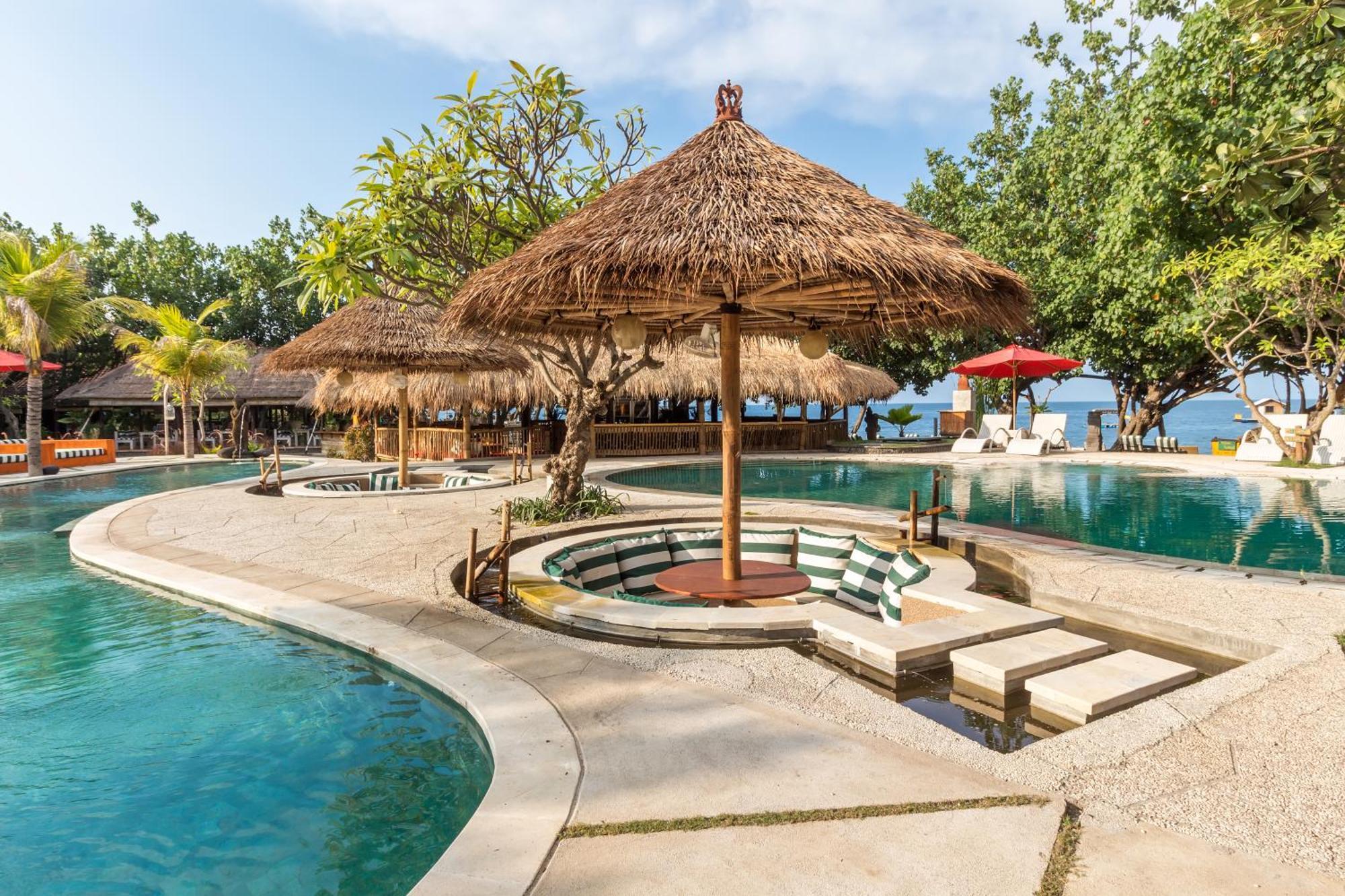 Taman Sari Bali Resort And Spa Pemuteran Εξωτερικό φωτογραφία