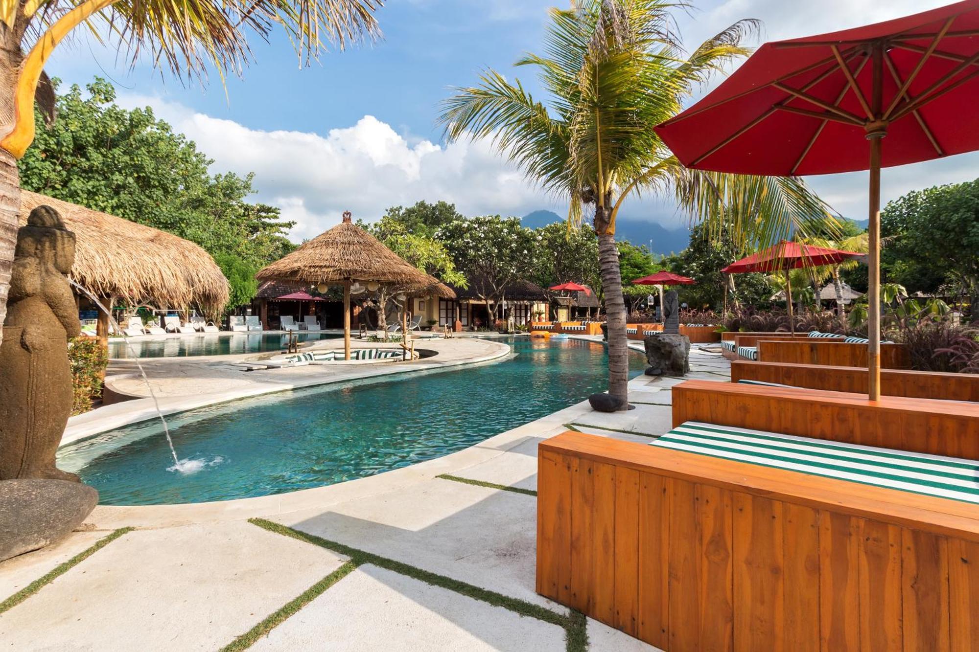 Taman Sari Bali Resort And Spa Pemuteran Εξωτερικό φωτογραφία