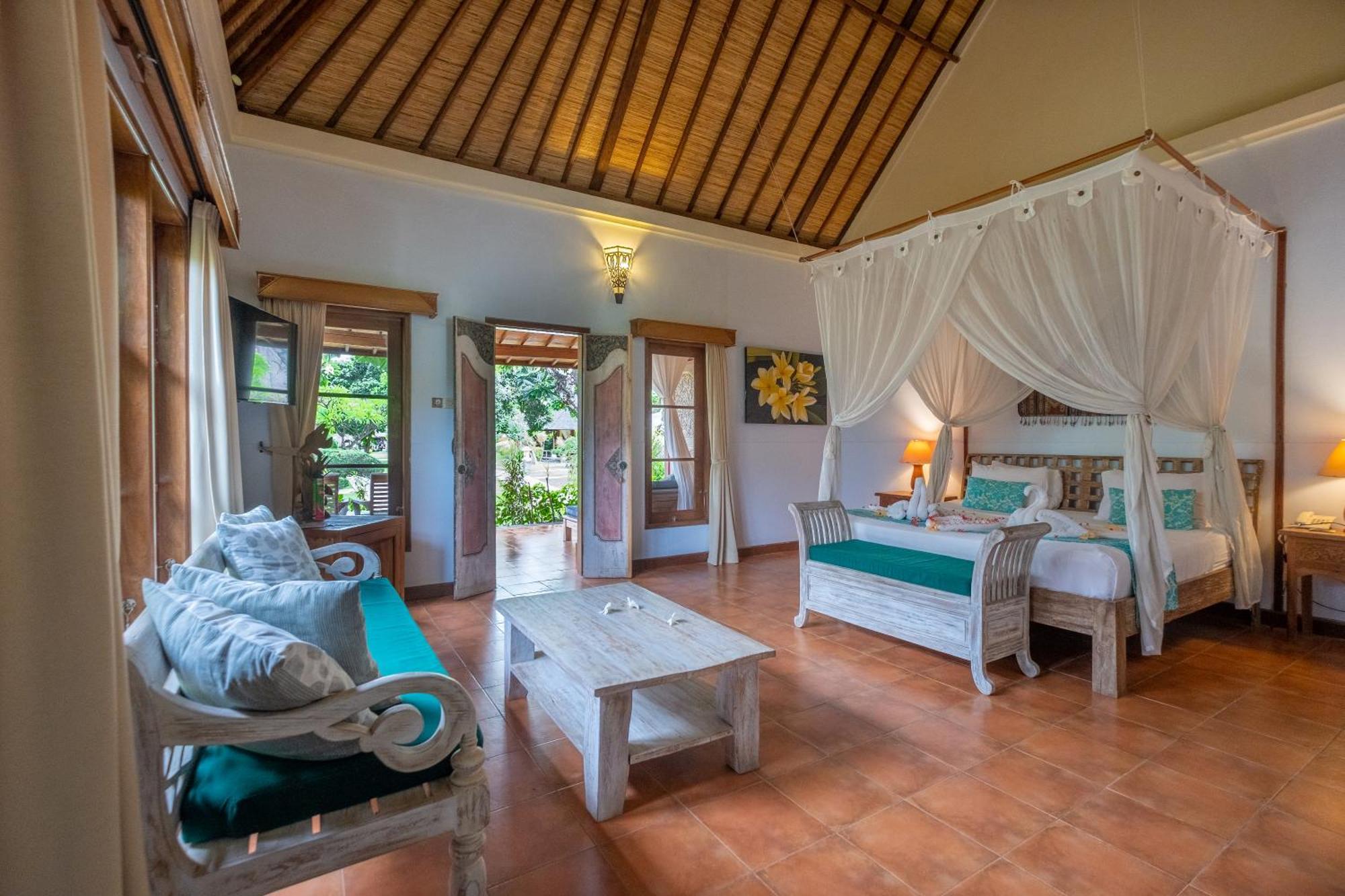 Taman Sari Bali Resort And Spa Pemuteran Εξωτερικό φωτογραφία