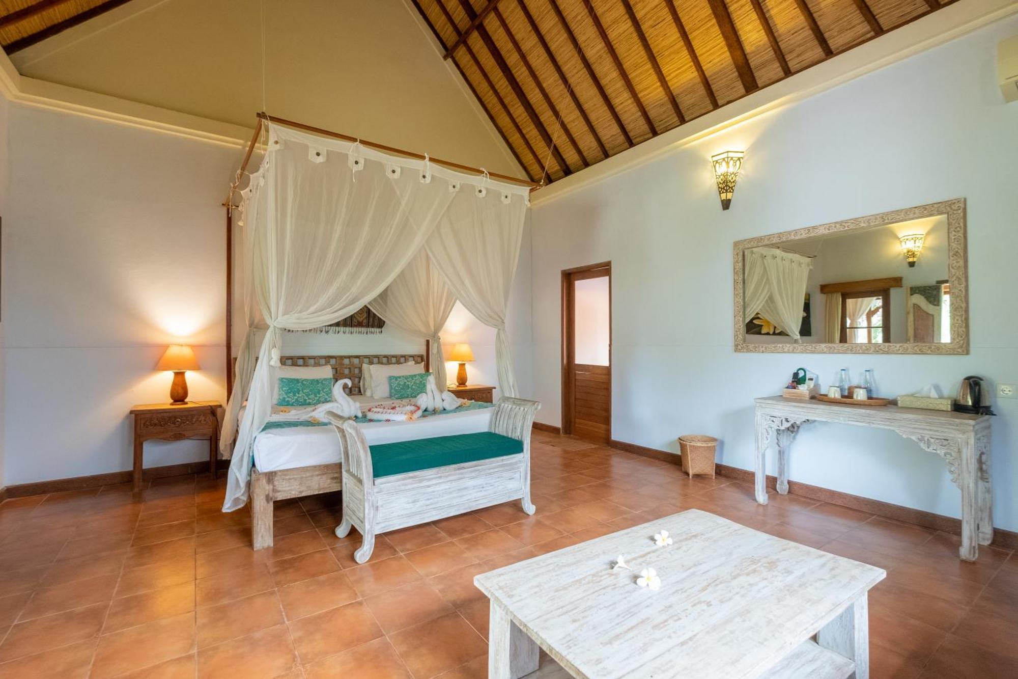 Taman Sari Bali Resort And Spa Pemuteran Εξωτερικό φωτογραφία