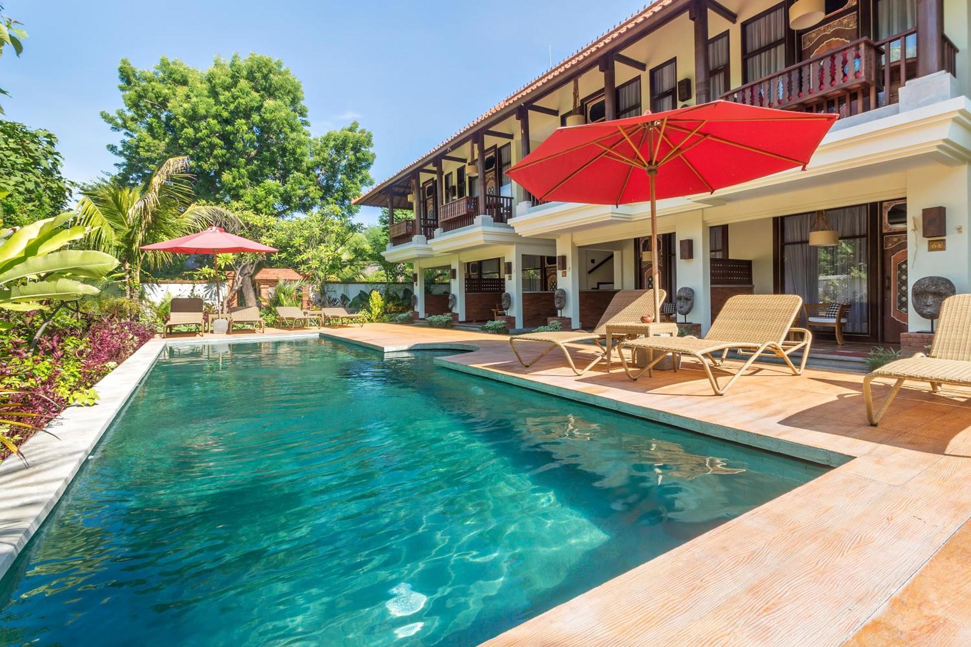 Taman Sari Bali Resort And Spa Pemuteran Εξωτερικό φωτογραφία