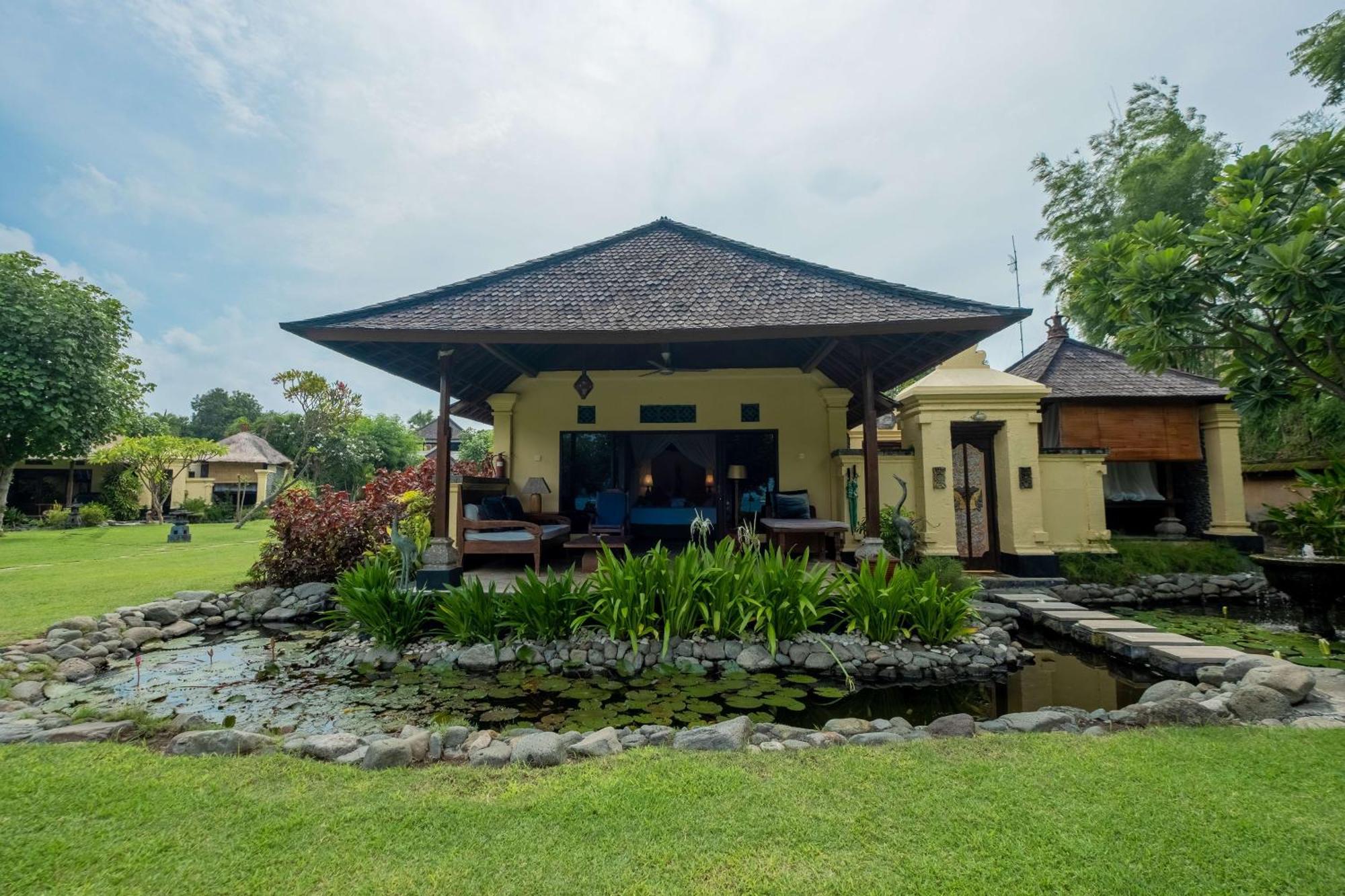 Taman Sari Bali Resort And Spa Pemuteran Εξωτερικό φωτογραφία