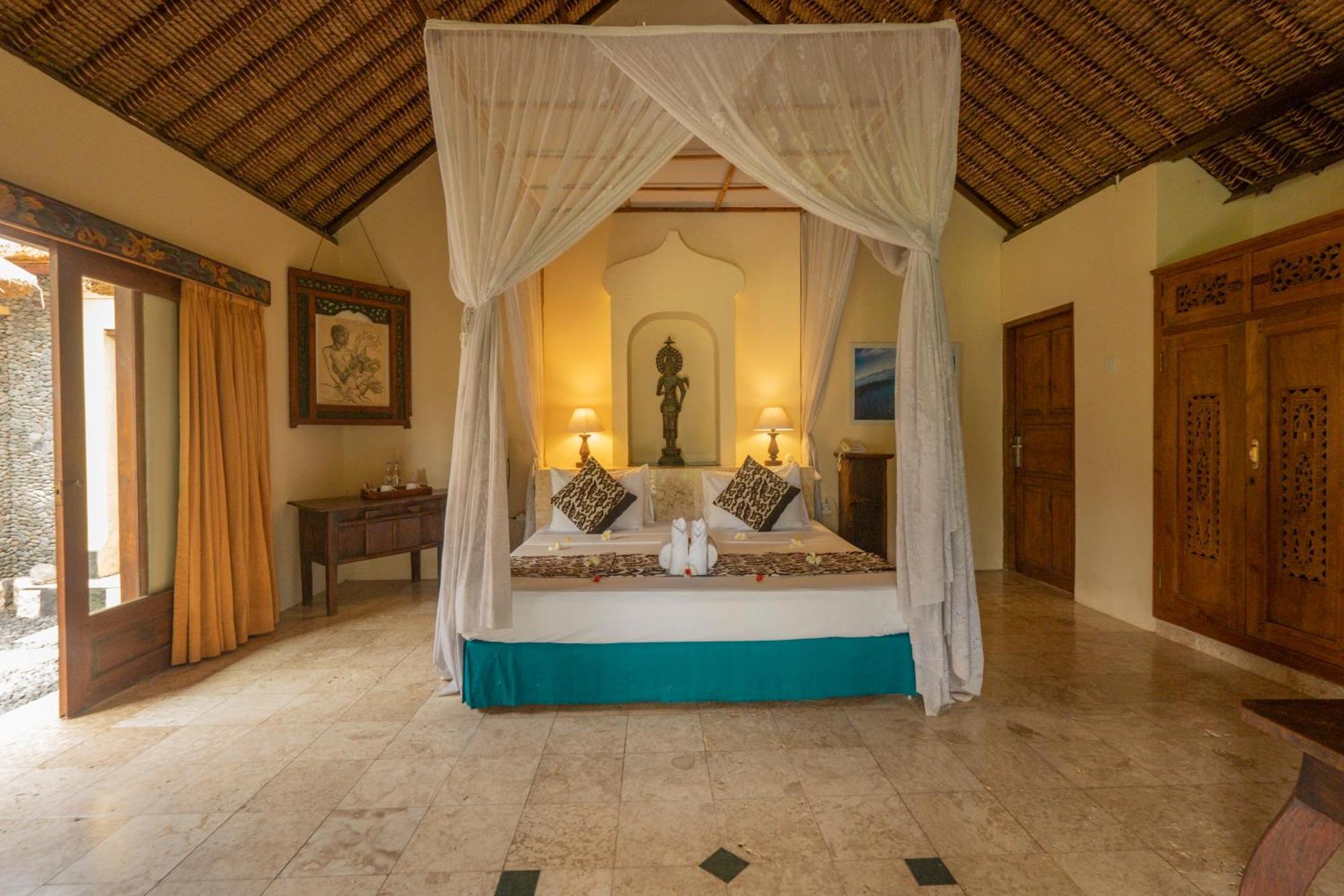 Taman Sari Bali Resort And Spa Pemuteran Εξωτερικό φωτογραφία