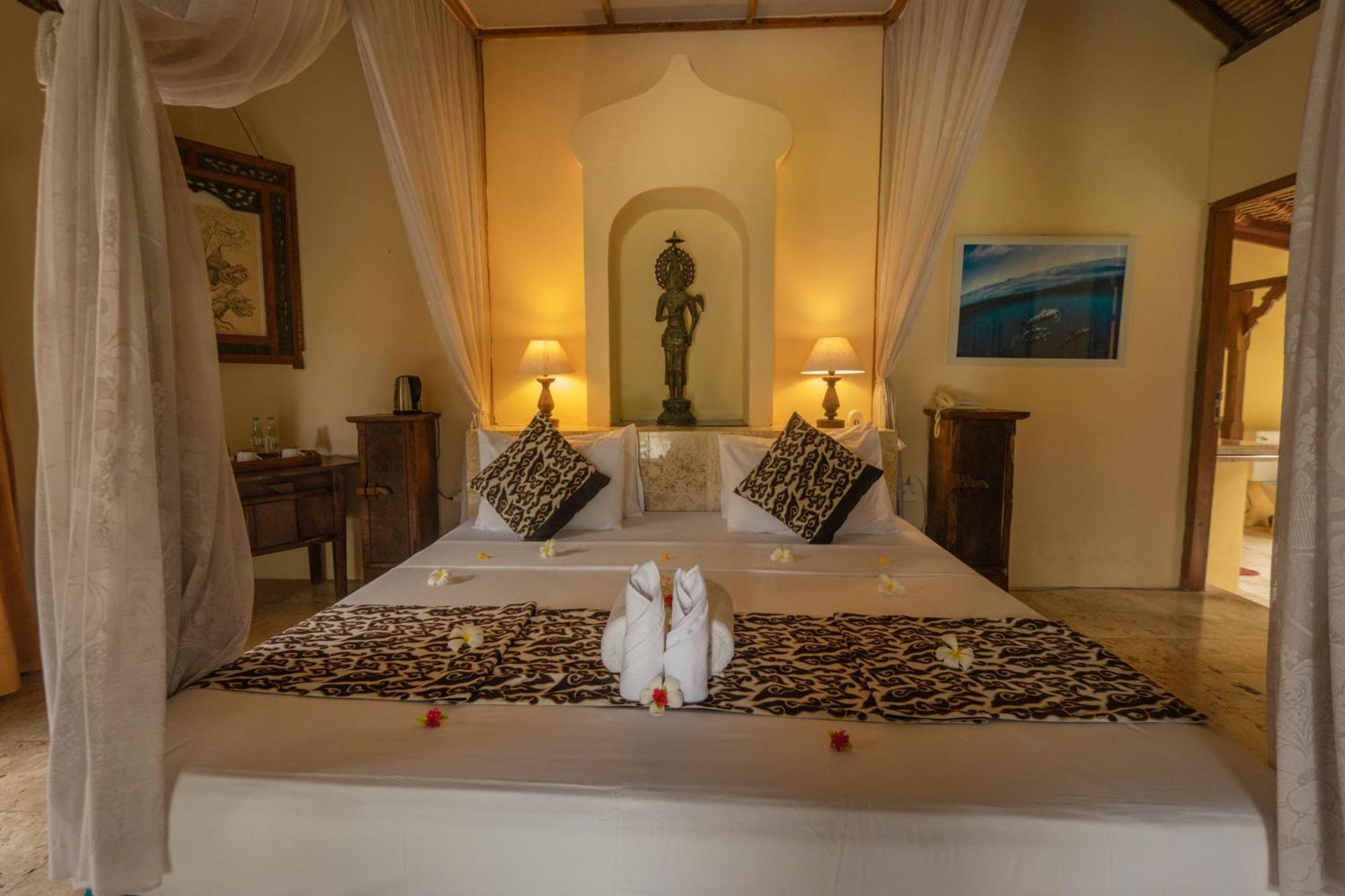 Taman Sari Bali Resort And Spa Pemuteran Εξωτερικό φωτογραφία