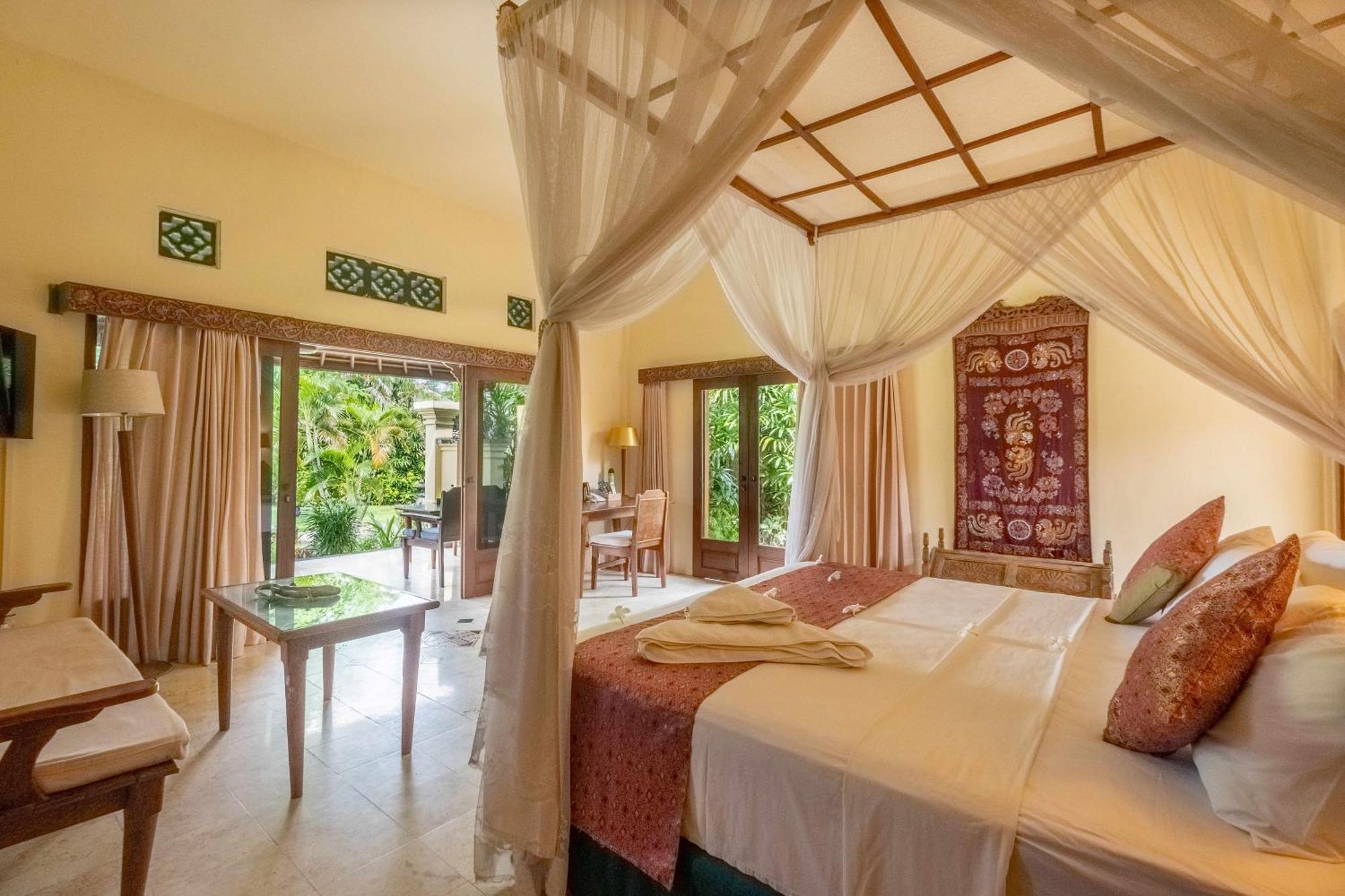 Taman Sari Bali Resort And Spa Pemuteran Εξωτερικό φωτογραφία