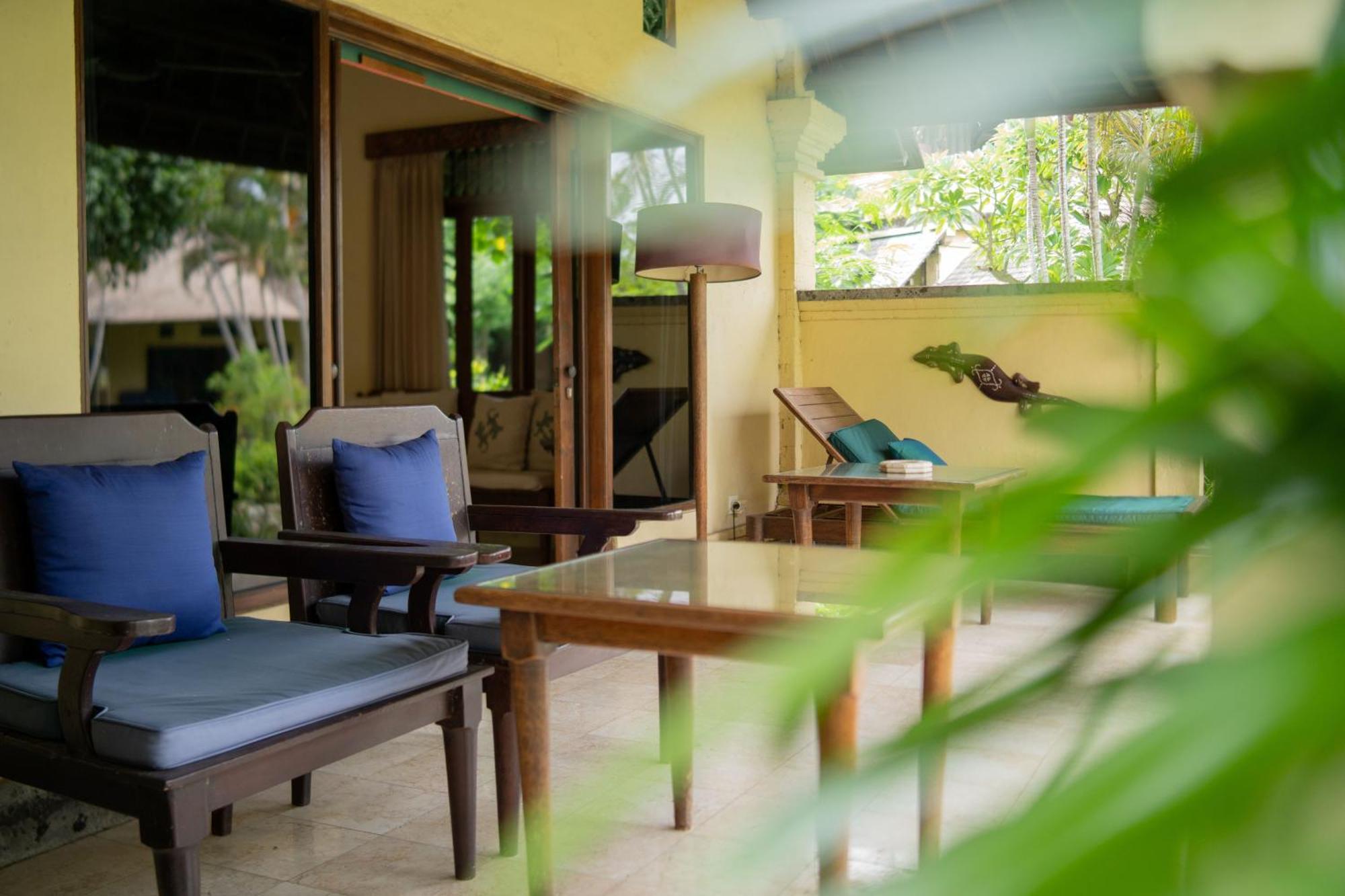 Taman Sari Bali Resort And Spa Pemuteran Εξωτερικό φωτογραφία