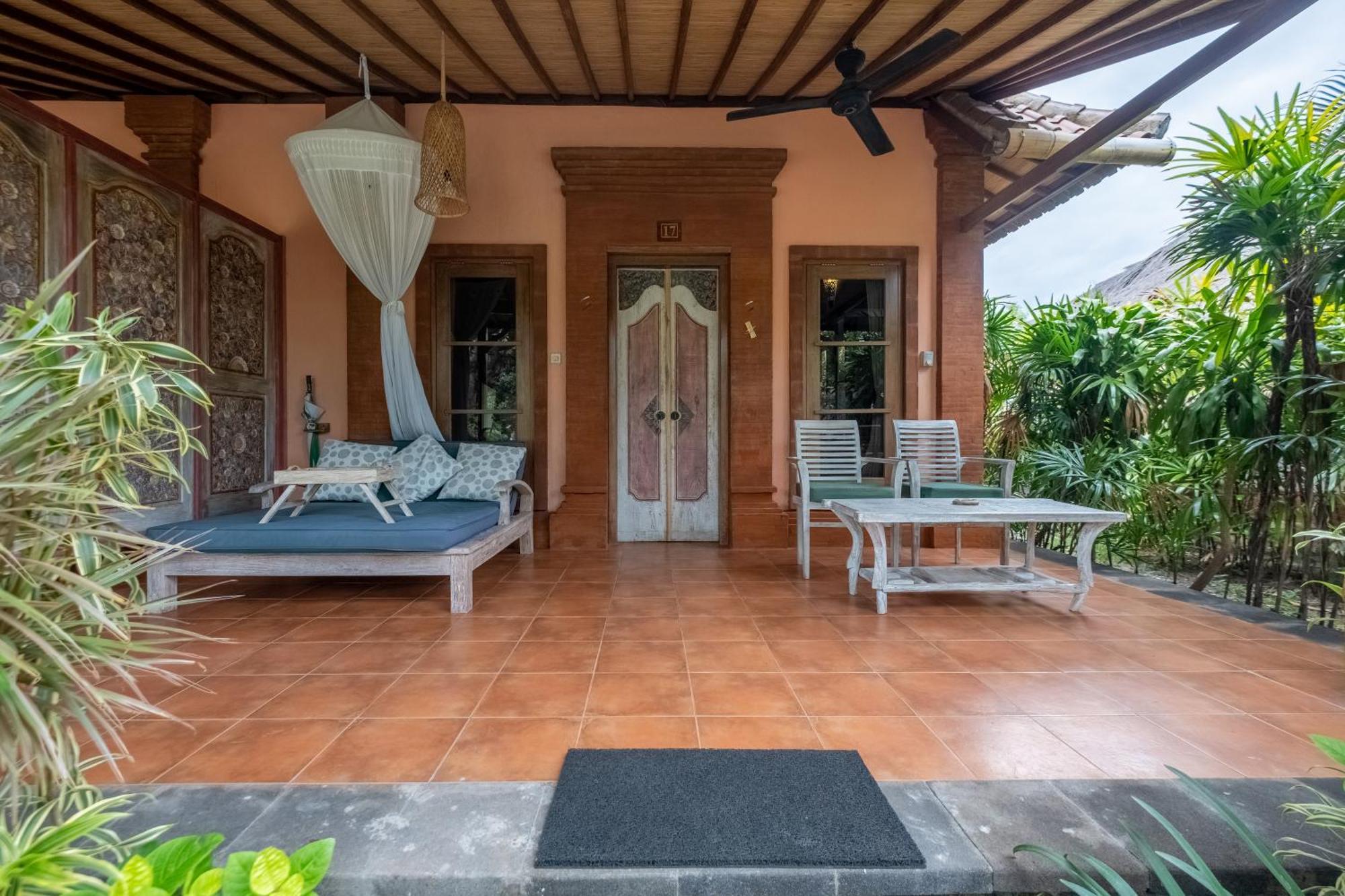 Taman Sari Bali Resort And Spa Pemuteran Εξωτερικό φωτογραφία