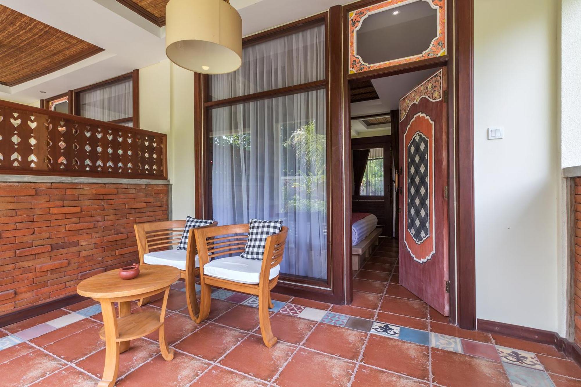 Taman Sari Bali Resort And Spa Pemuteran Εξωτερικό φωτογραφία