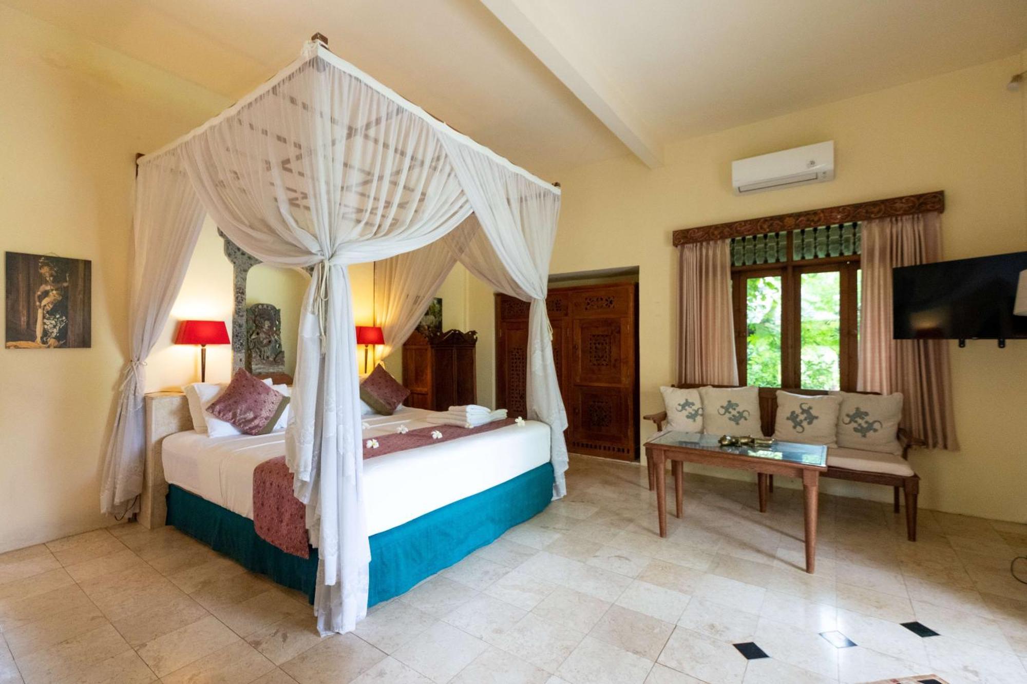 Taman Sari Bali Resort And Spa Pemuteran Εξωτερικό φωτογραφία