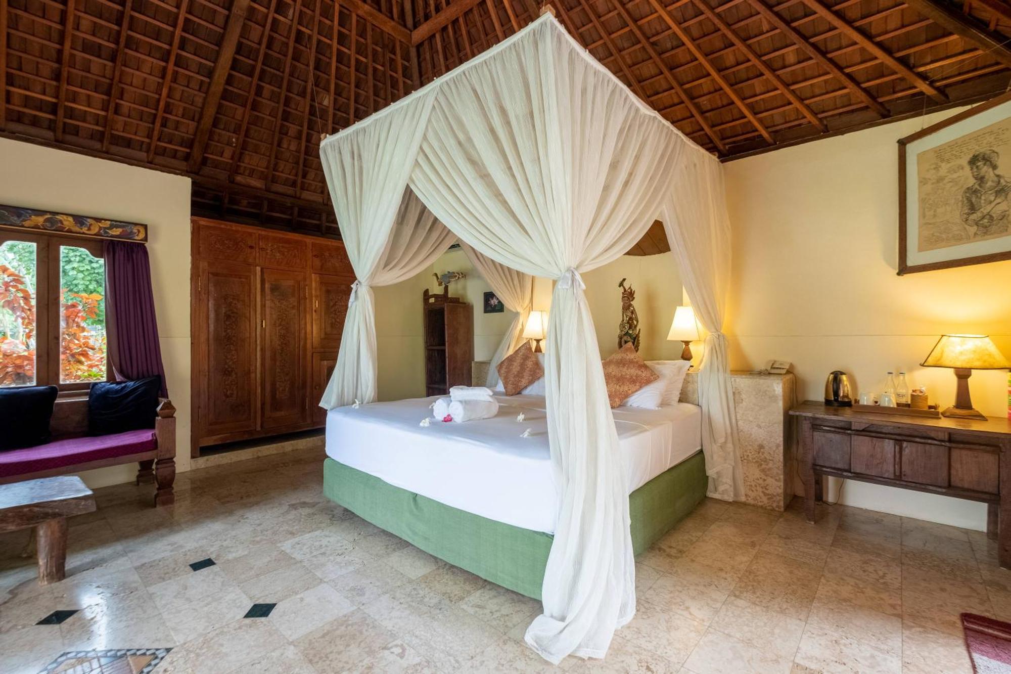 Taman Sari Bali Resort And Spa Pemuteran Εξωτερικό φωτογραφία