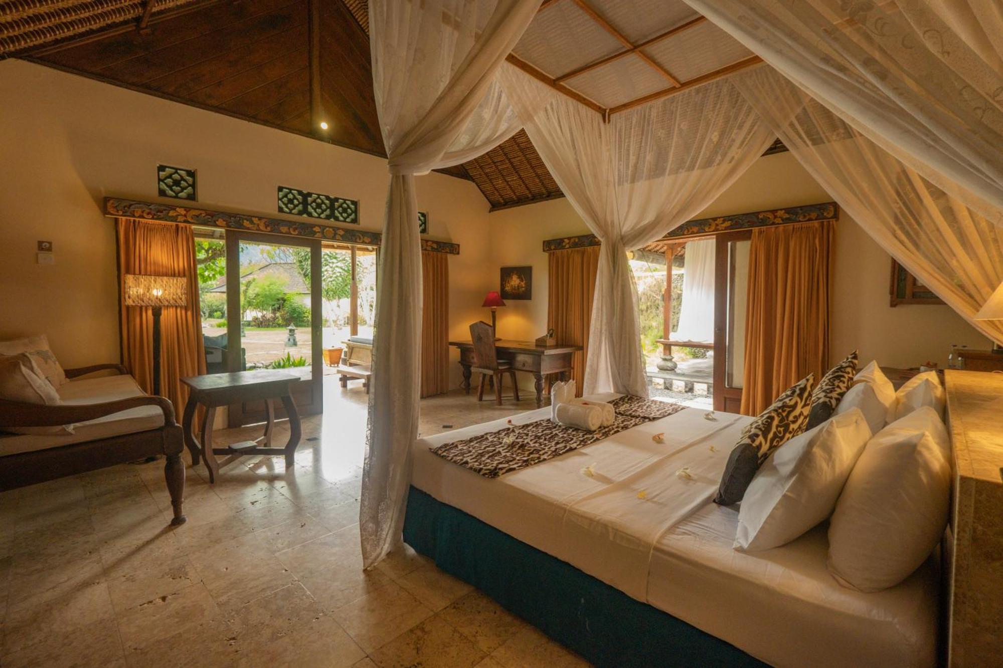 Taman Sari Bali Resort And Spa Pemuteran Εξωτερικό φωτογραφία