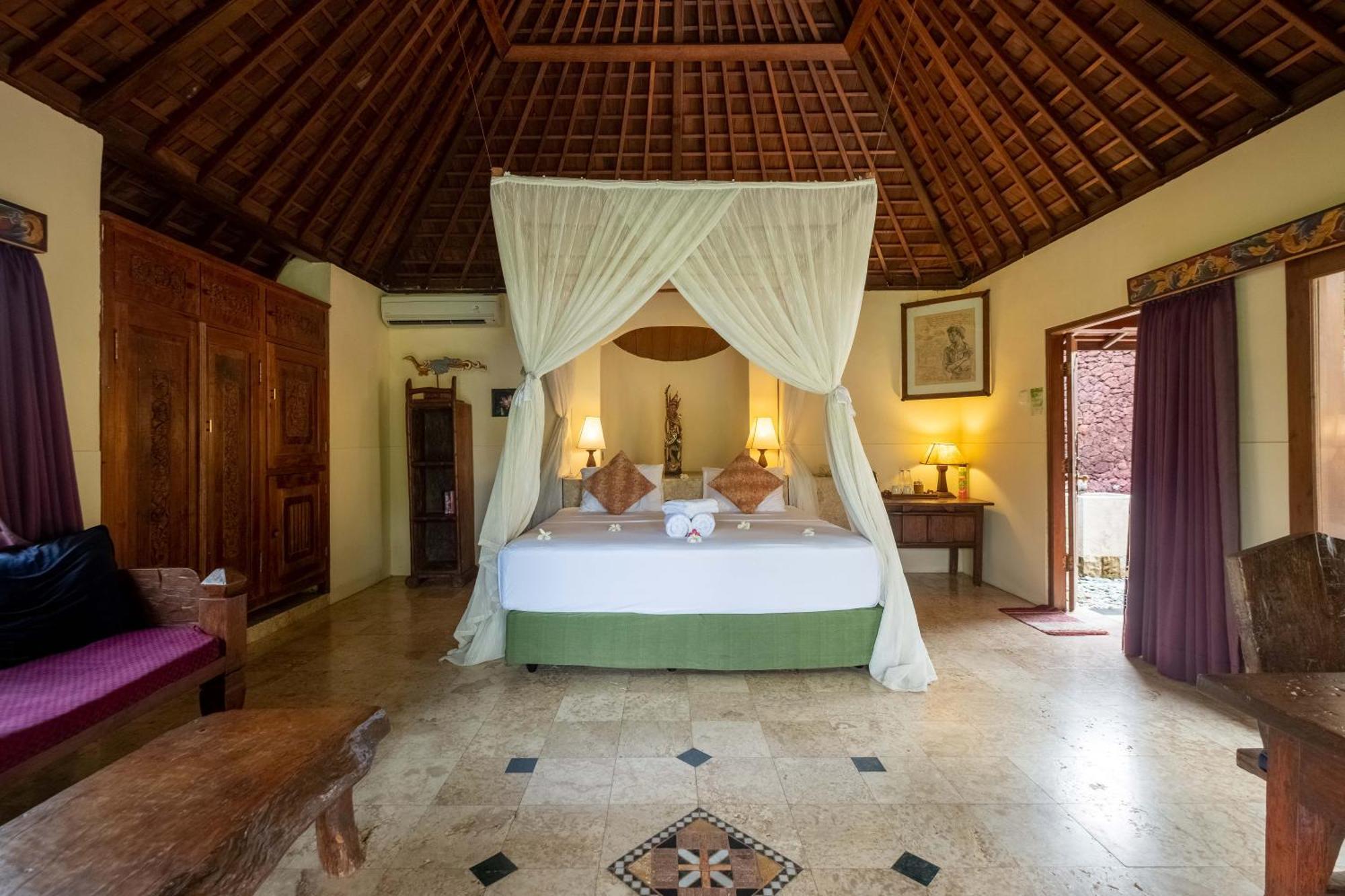 Taman Sari Bali Resort And Spa Pemuteran Εξωτερικό φωτογραφία