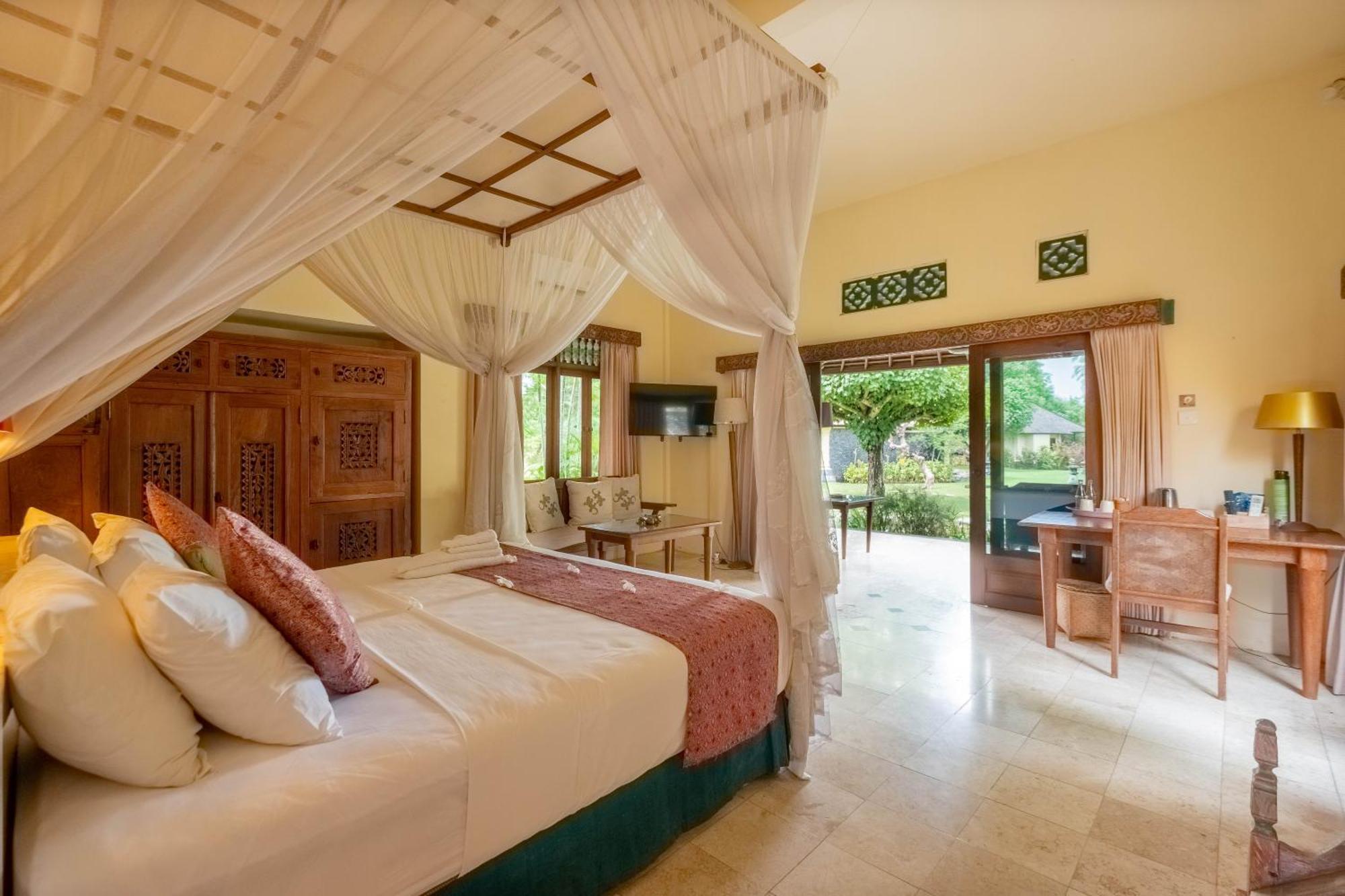 Taman Sari Bali Resort And Spa Pemuteran Εξωτερικό φωτογραφία