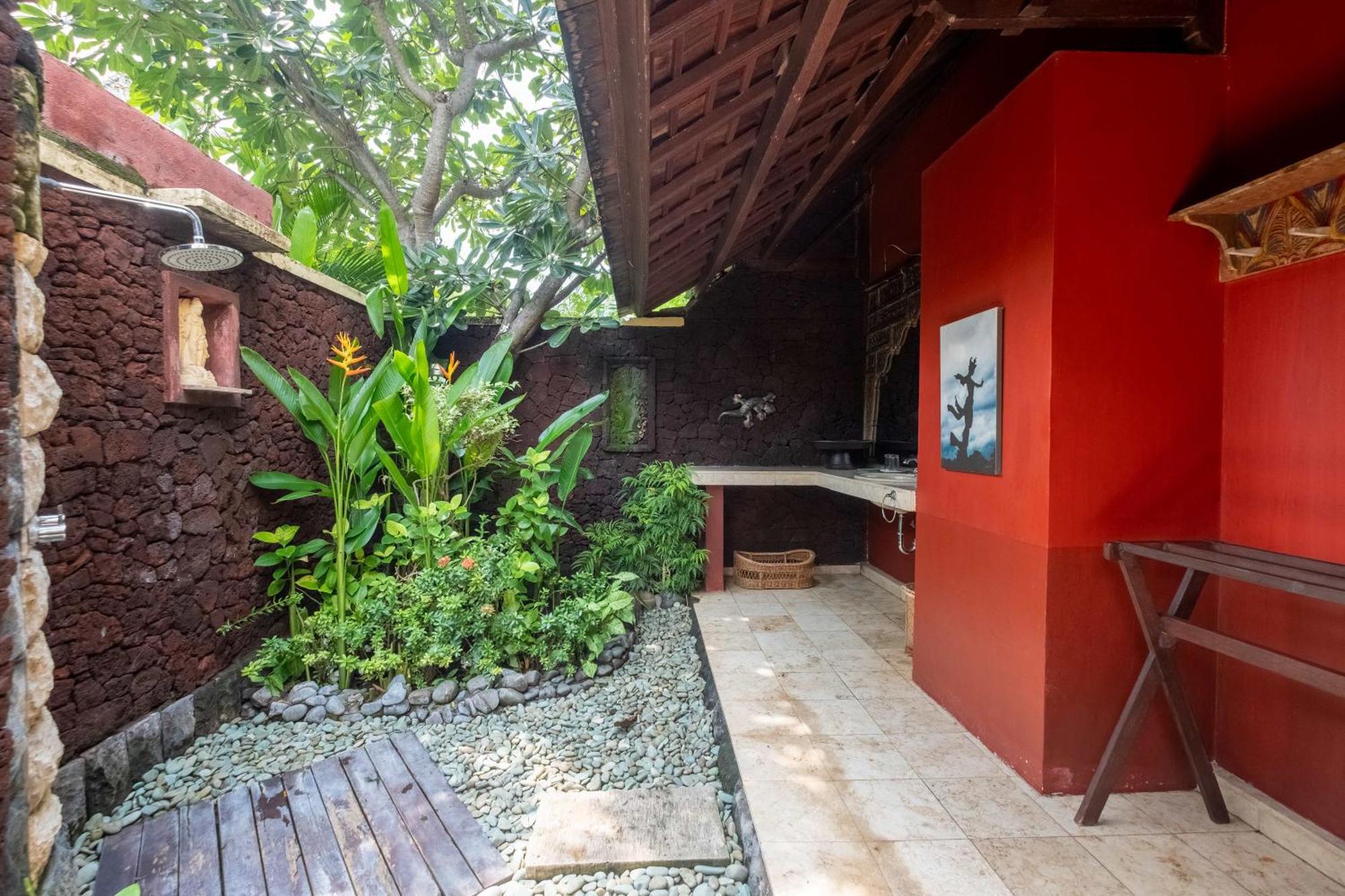 Taman Sari Bali Resort And Spa Pemuteran Εξωτερικό φωτογραφία