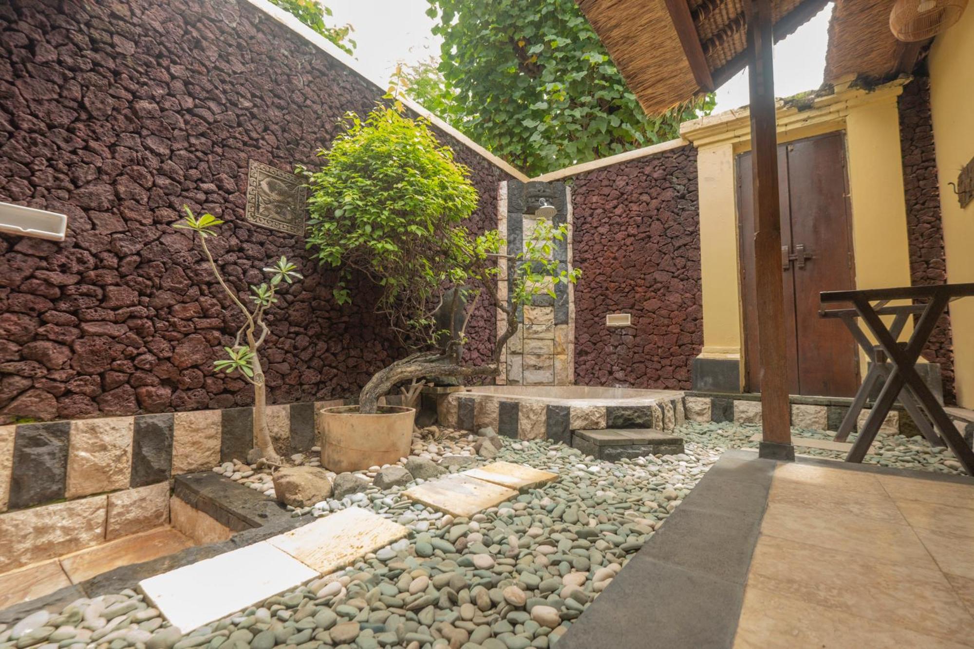 Taman Sari Bali Resort And Spa Pemuteran Εξωτερικό φωτογραφία