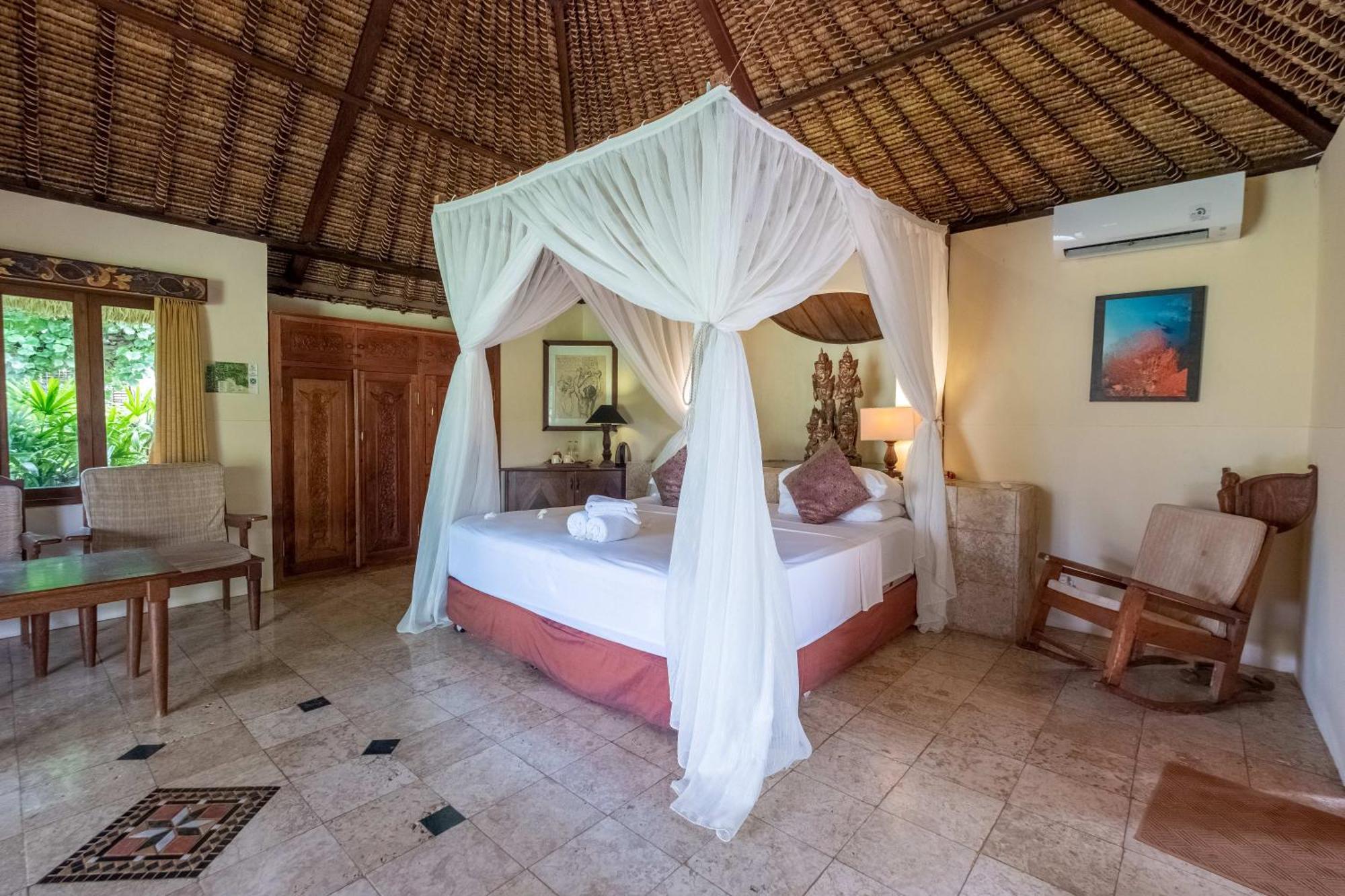 Taman Sari Bali Resort And Spa Pemuteran Εξωτερικό φωτογραφία