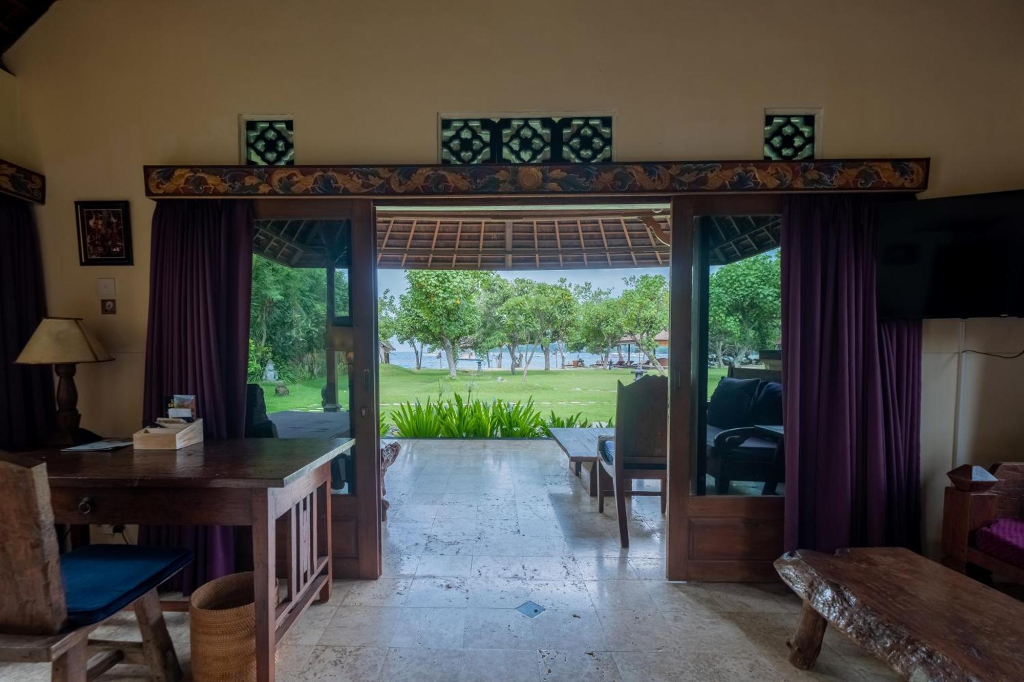 Taman Sari Bali Resort And Spa Pemuteran Εξωτερικό φωτογραφία