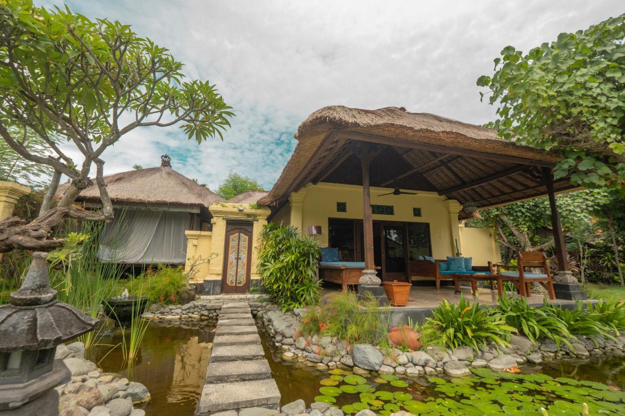Taman Sari Bali Resort And Spa Pemuteran Εξωτερικό φωτογραφία