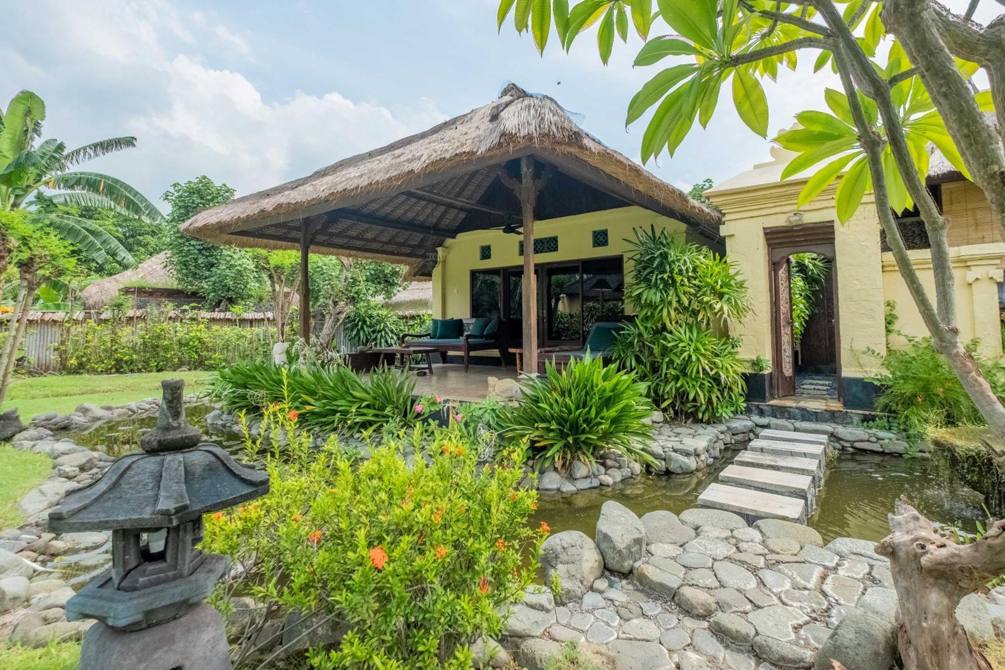 Taman Sari Bali Resort And Spa Pemuteran Εξωτερικό φωτογραφία