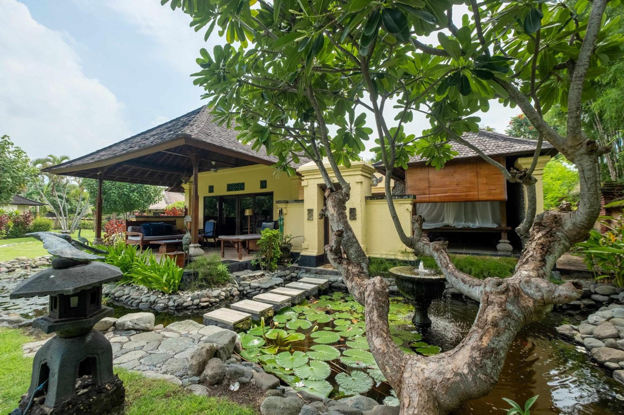 Taman Sari Bali Resort And Spa Pemuteran Εξωτερικό φωτογραφία