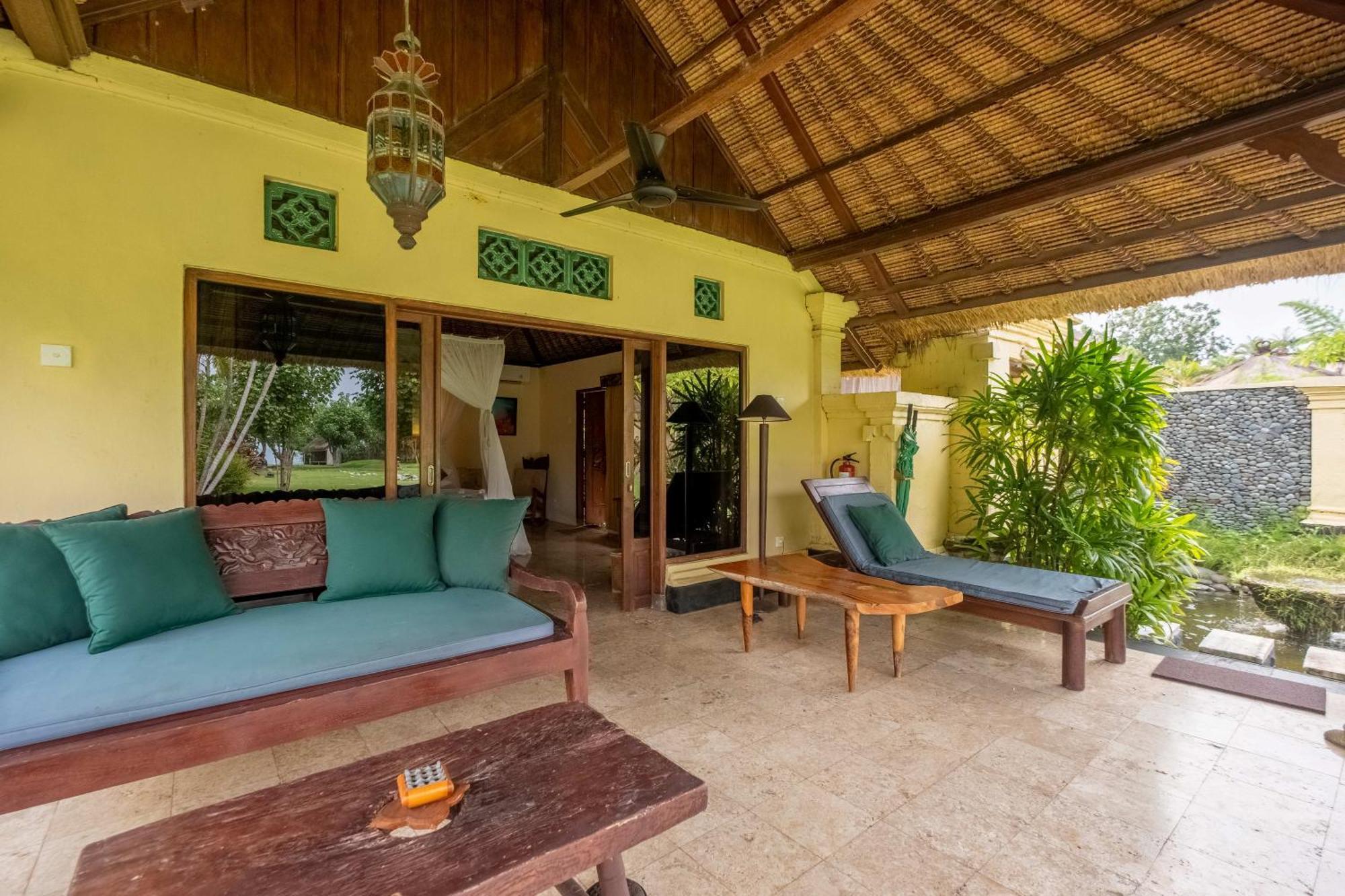 Taman Sari Bali Resort And Spa Pemuteran Εξωτερικό φωτογραφία