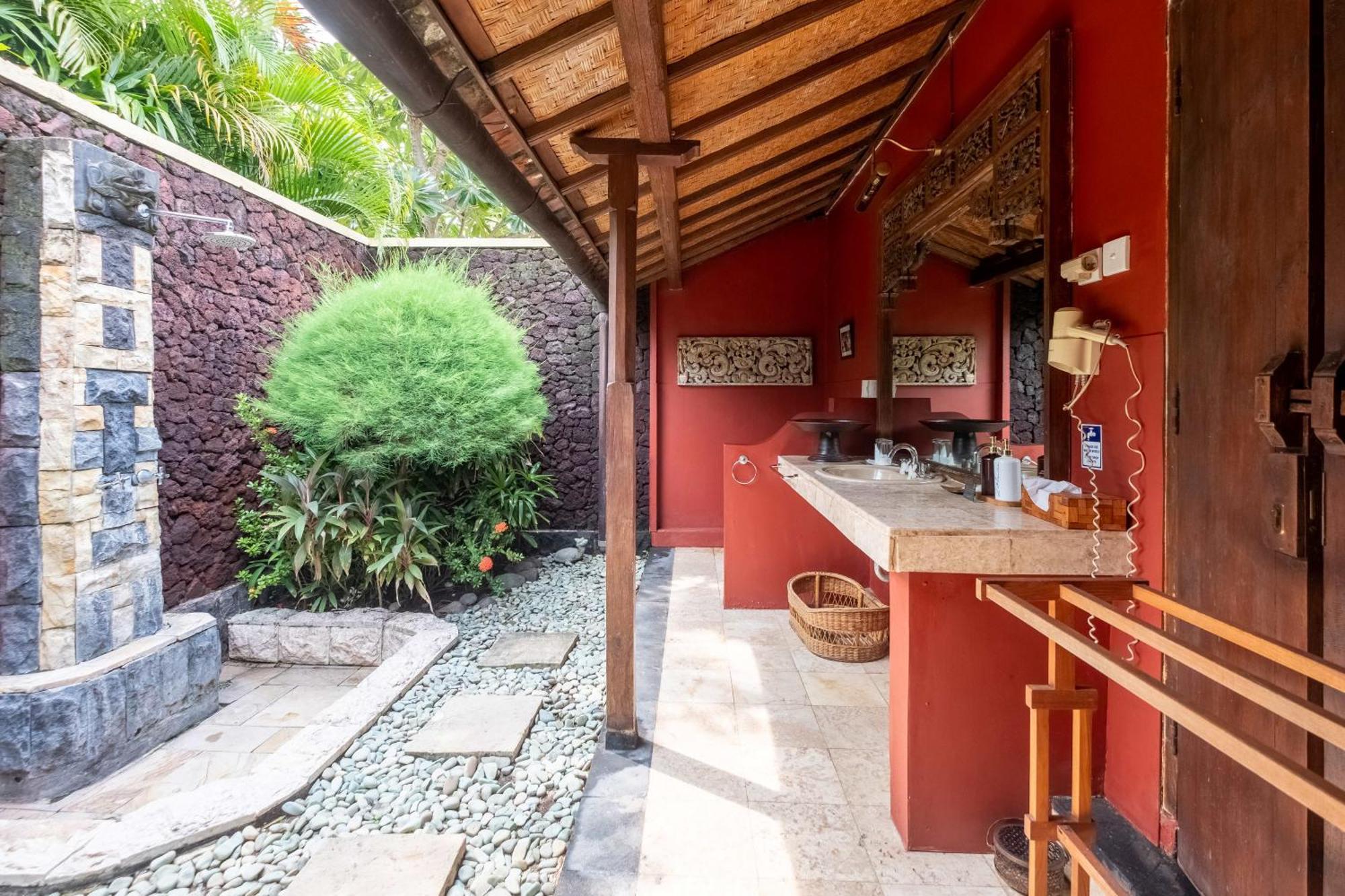Taman Sari Bali Resort And Spa Pemuteran Εξωτερικό φωτογραφία