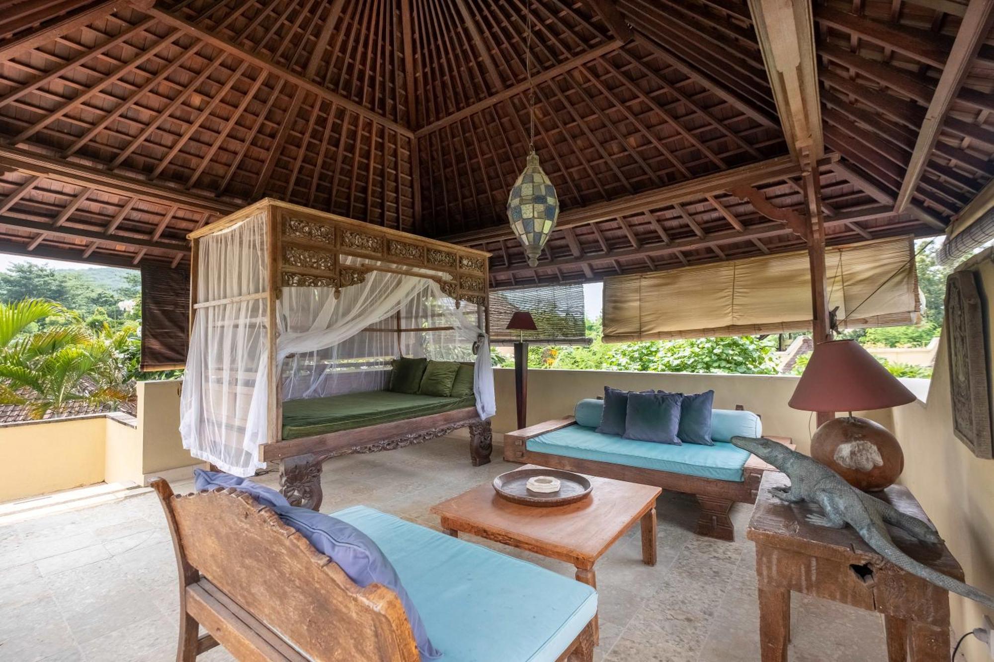 Taman Sari Bali Resort And Spa Pemuteran Εξωτερικό φωτογραφία