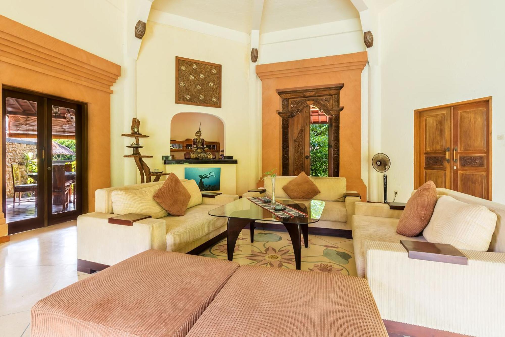 Taman Sari Bali Resort And Spa Pemuteran Εξωτερικό φωτογραφία