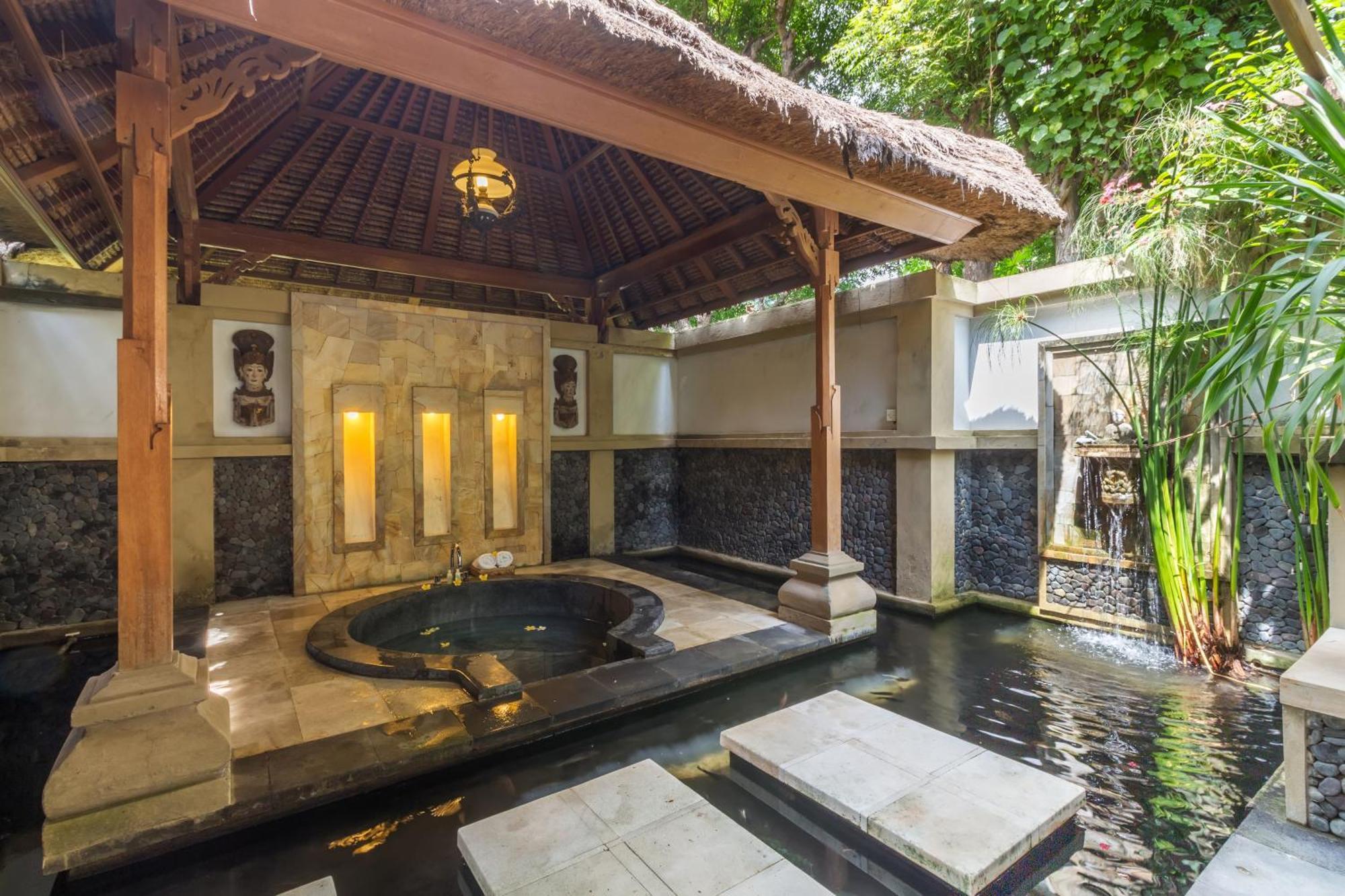 Taman Sari Bali Resort And Spa Pemuteran Εξωτερικό φωτογραφία