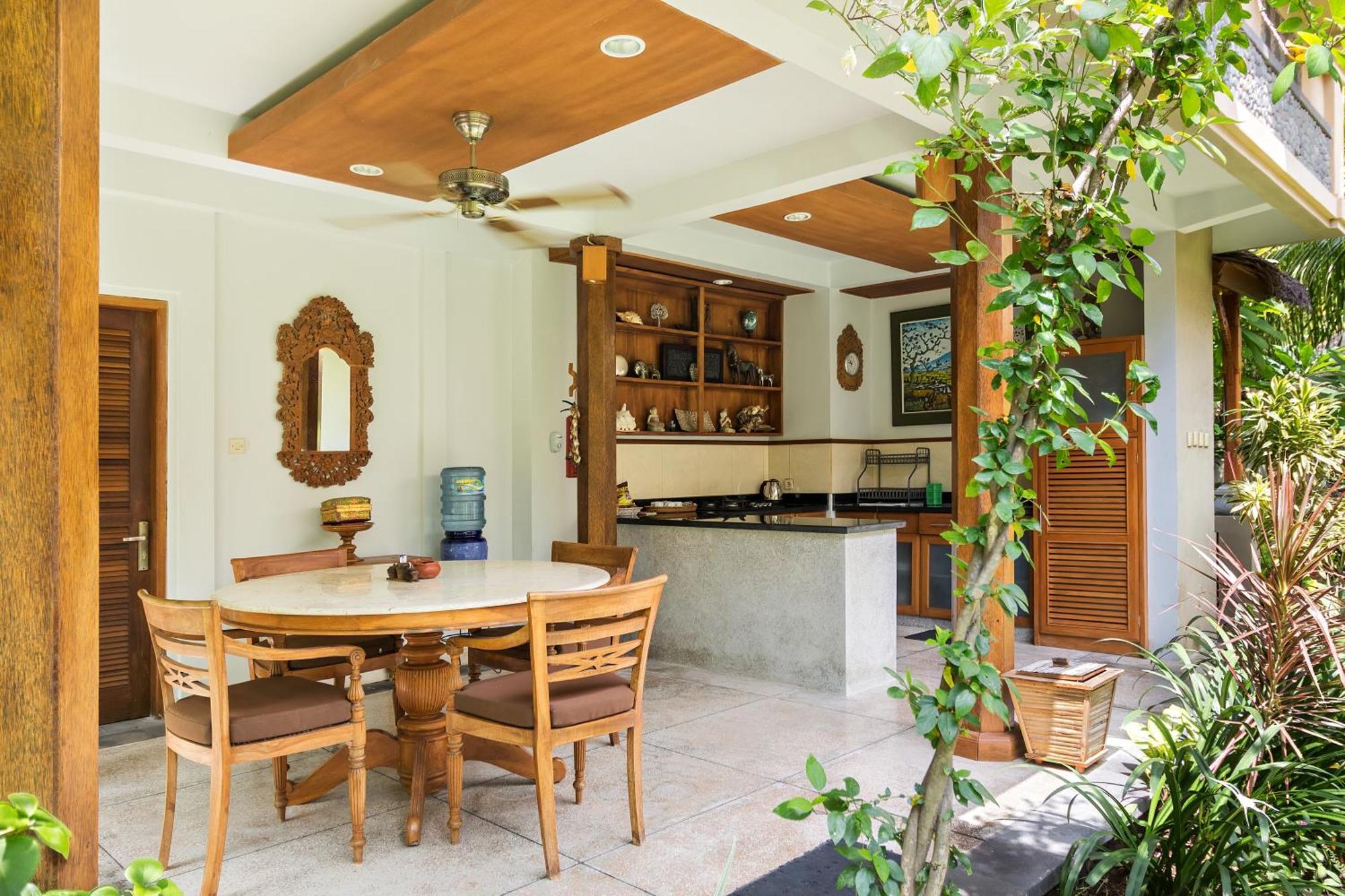 Taman Sari Bali Resort And Spa Pemuteran Εξωτερικό φωτογραφία