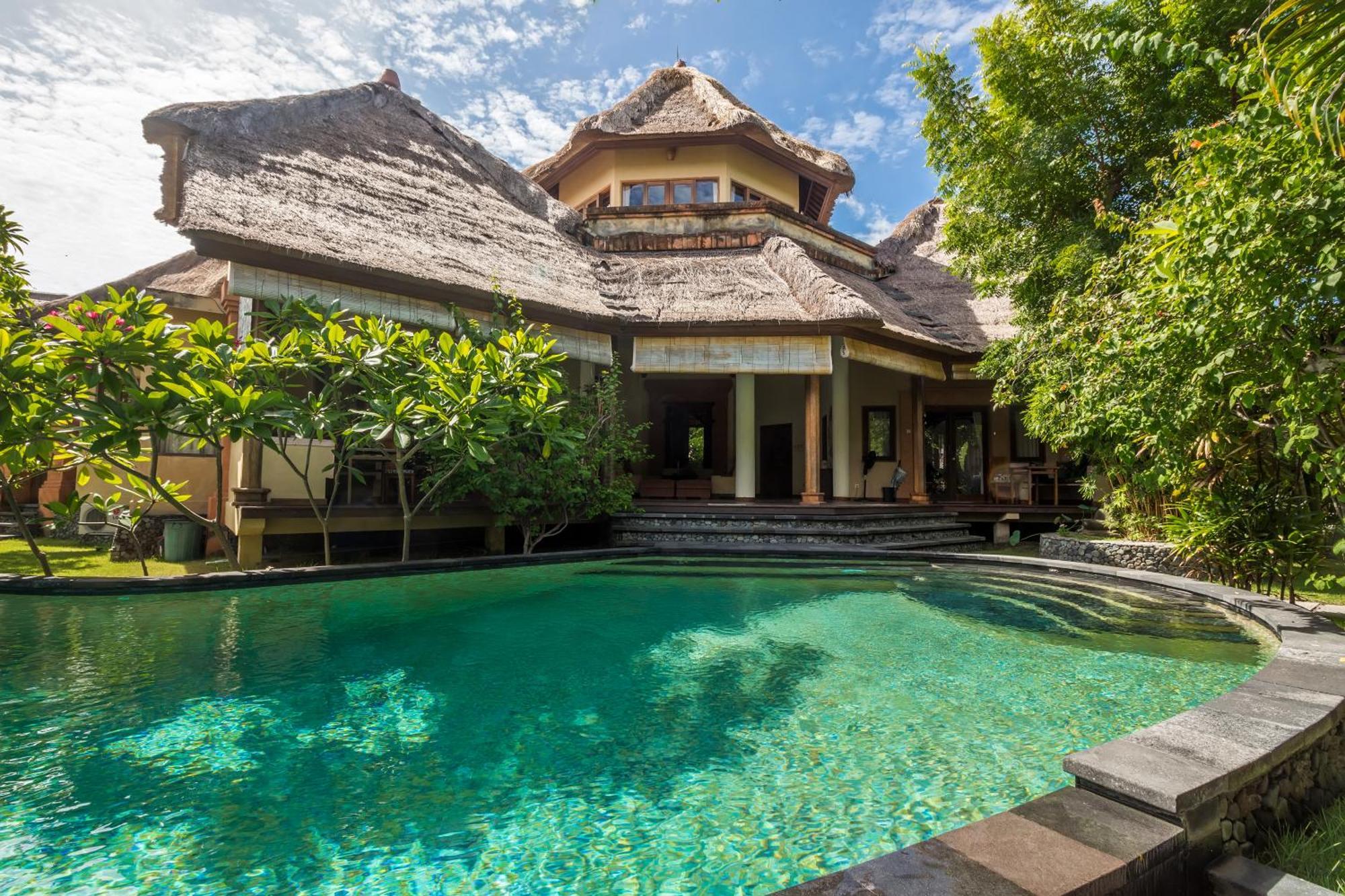Taman Sari Bali Resort And Spa Pemuteran Εξωτερικό φωτογραφία