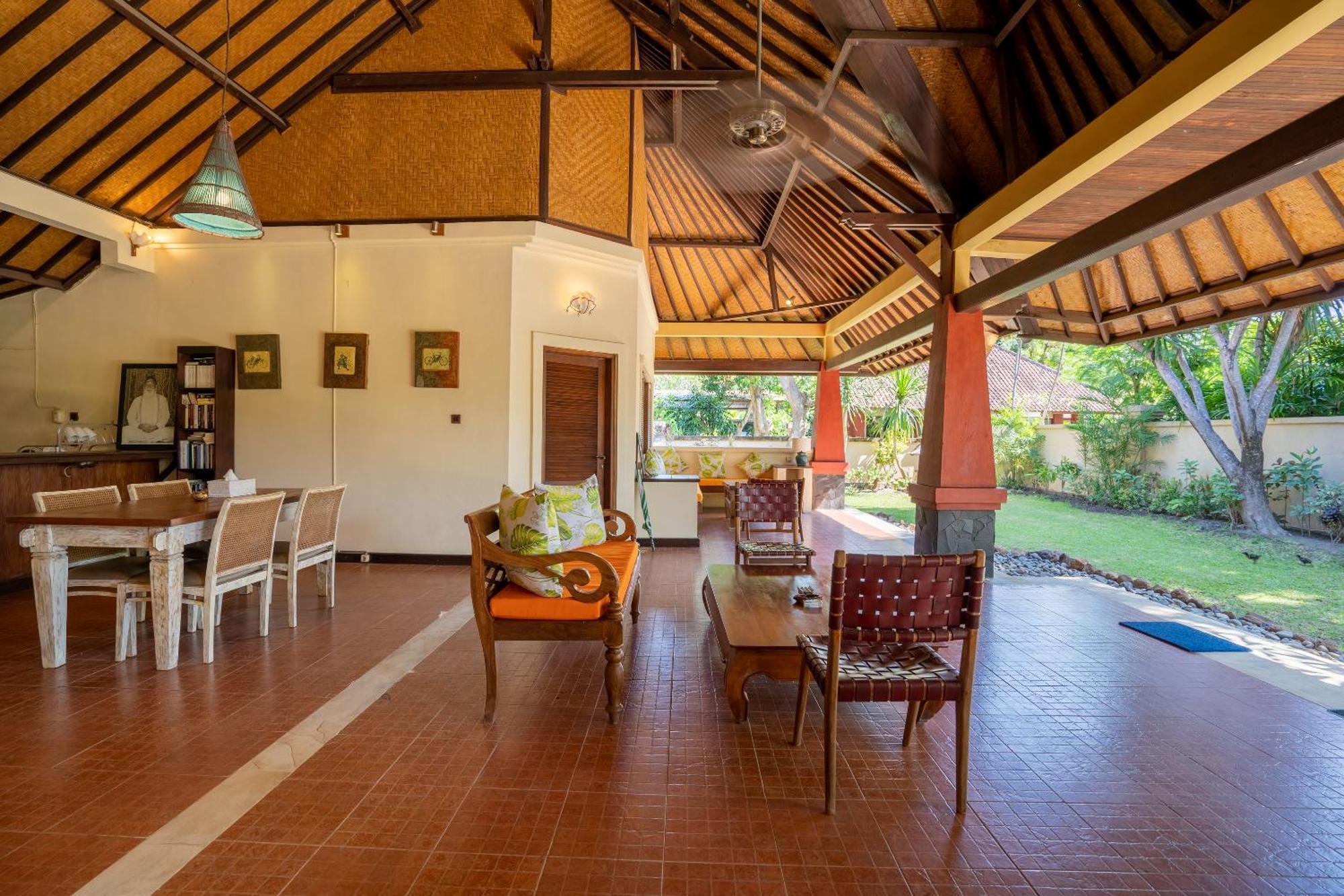 Taman Sari Bali Resort And Spa Pemuteran Εξωτερικό φωτογραφία