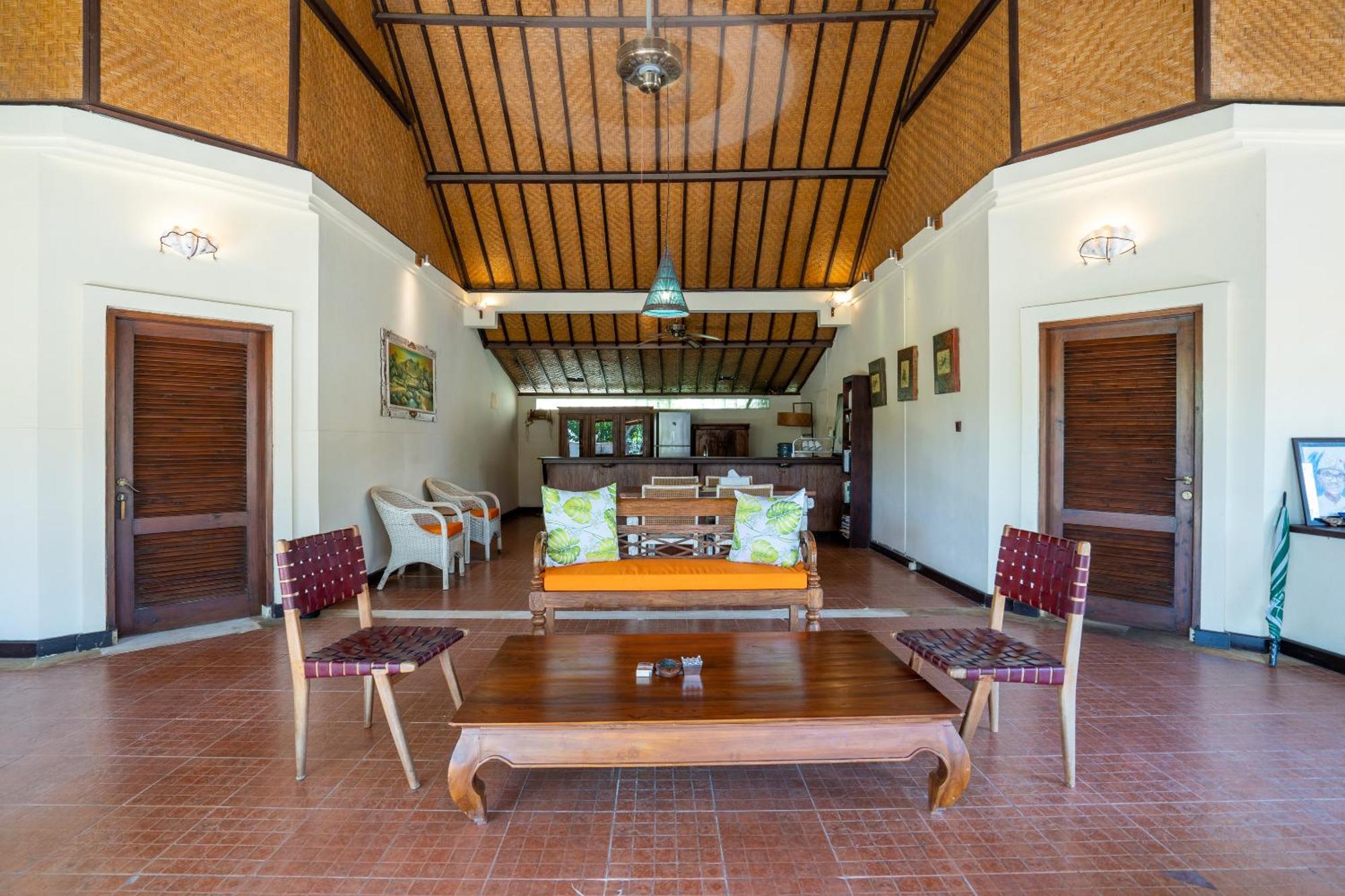 Taman Sari Bali Resort And Spa Pemuteran Εξωτερικό φωτογραφία