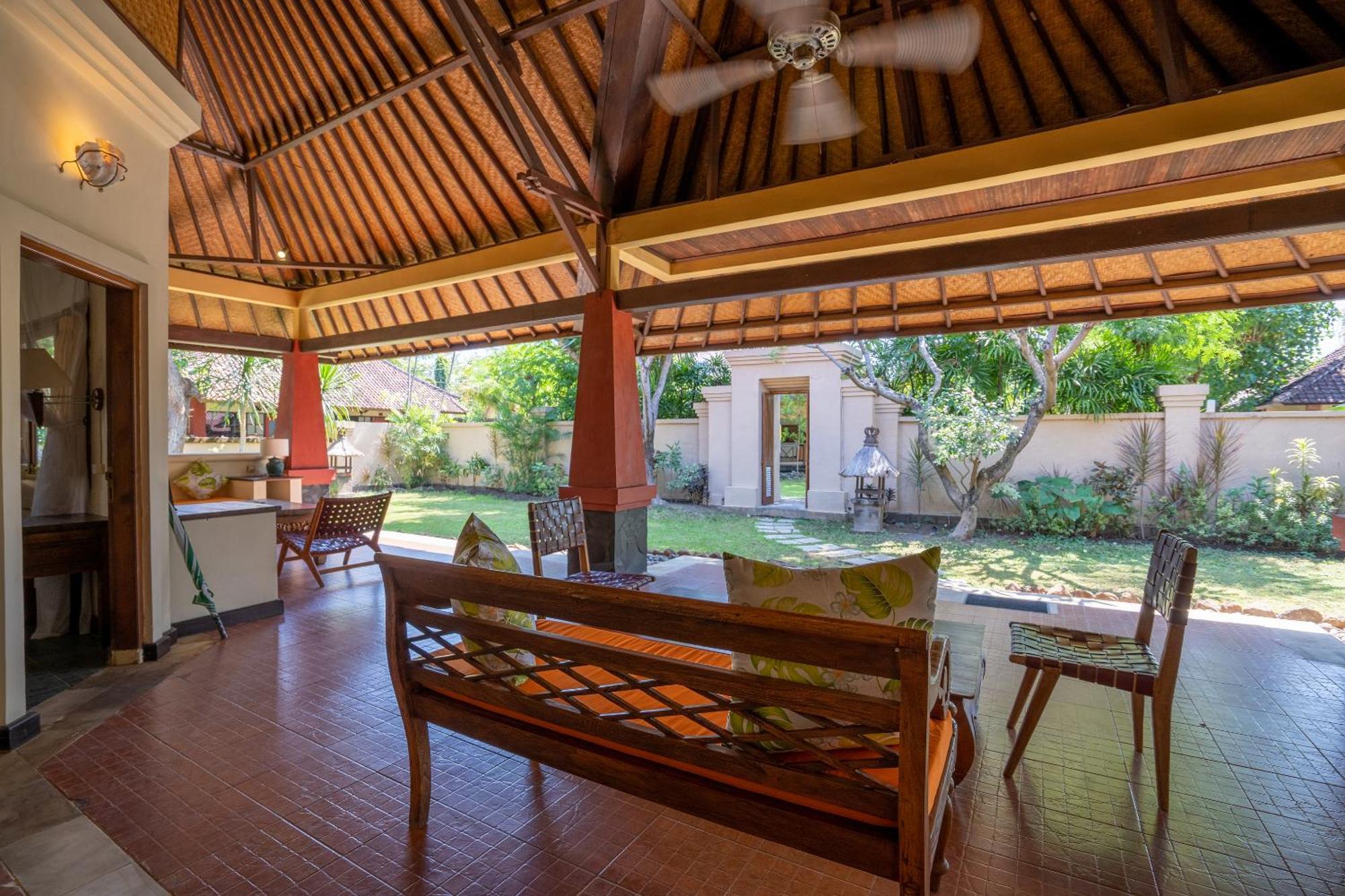 Taman Sari Bali Resort And Spa Pemuteran Εξωτερικό φωτογραφία